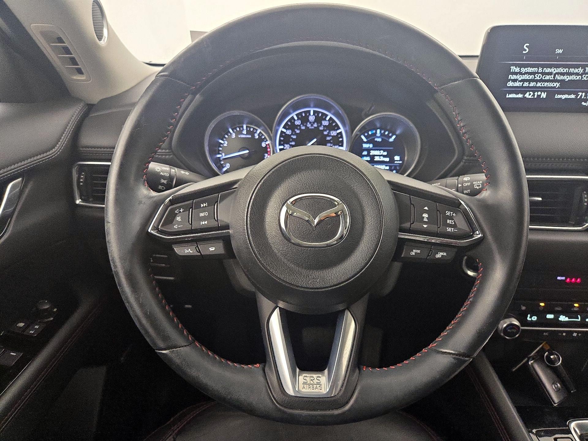 Thumbnail: 2021 Mazda CX-5 - 10