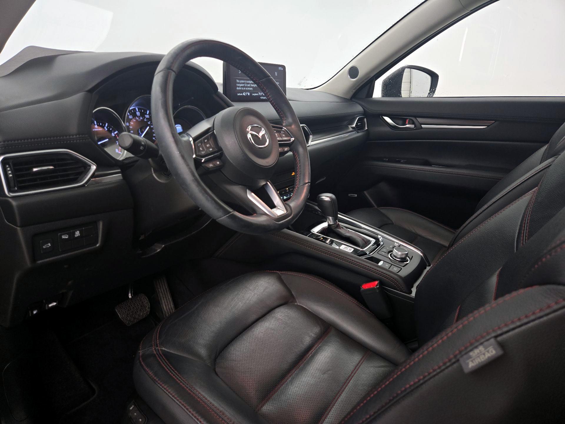 Thumbnail: 2021 Mazda CX-5 - 11