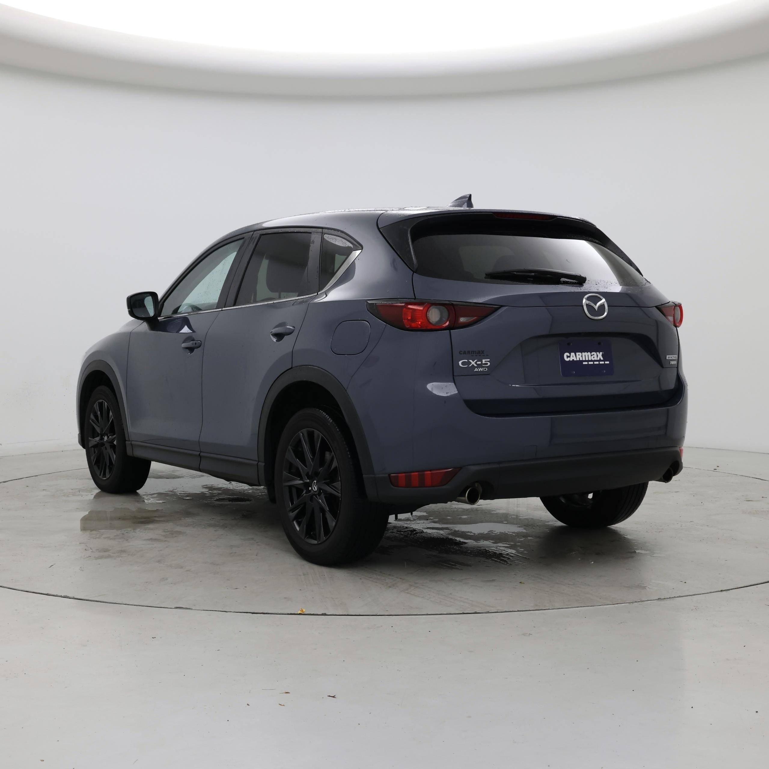 Thumbnail: 2021 Mazda CX-5 - 2