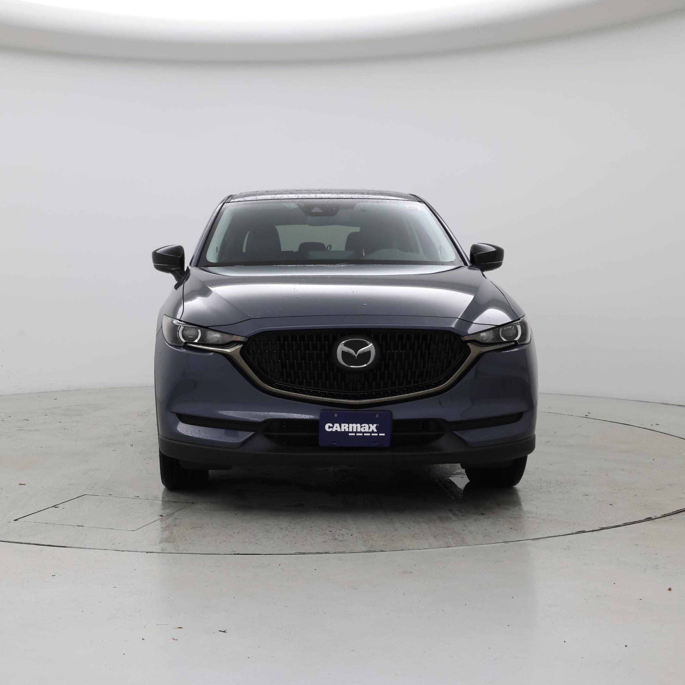 Thumbnail: 2021 Mazda CX-5 - 5