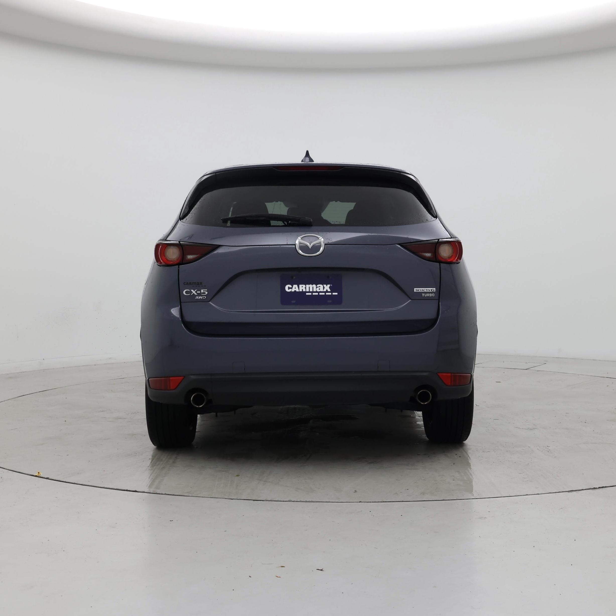 Thumbnail: 2021 Mazda CX-5 - 6