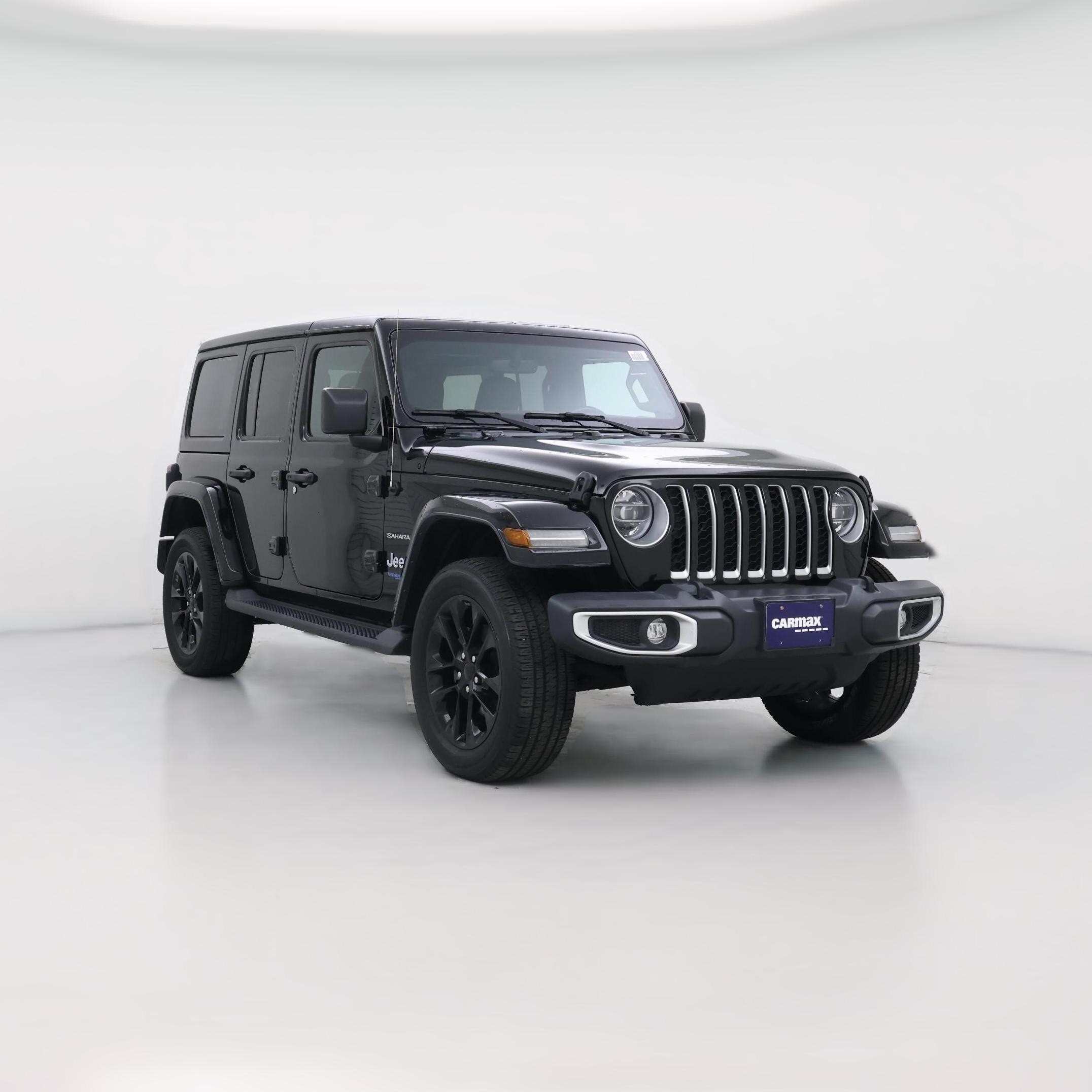 Thumbnail: 2021 Jeep Wrangler - 1