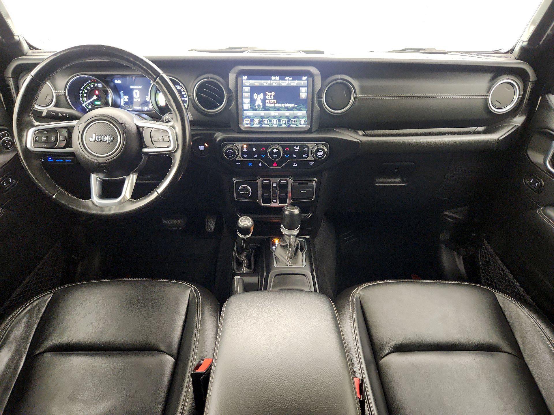 Thumbnail: 2021 Jeep Wrangler - 9