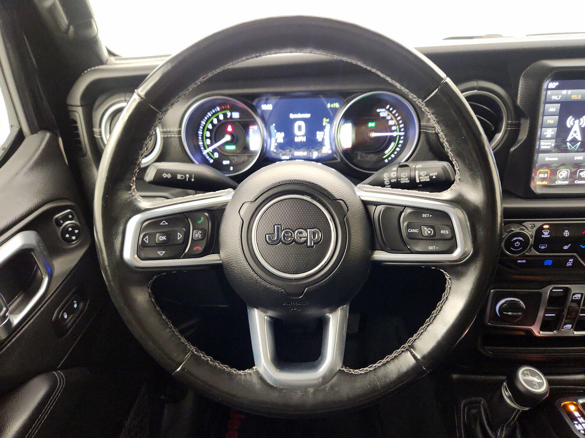 Thumbnail: 2021 Jeep Wrangler - 10