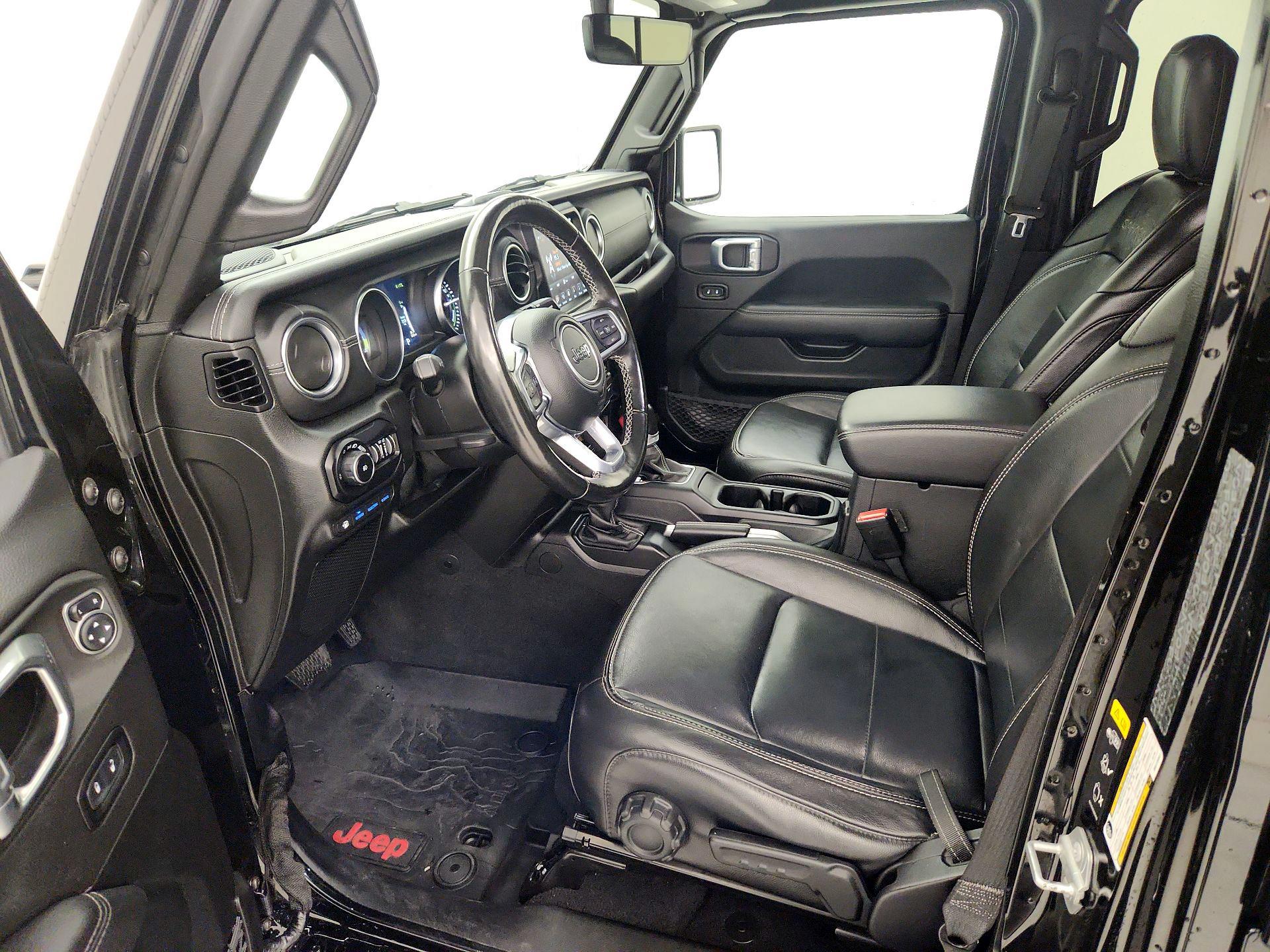 Thumbnail: 2021 Jeep Wrangler - 11