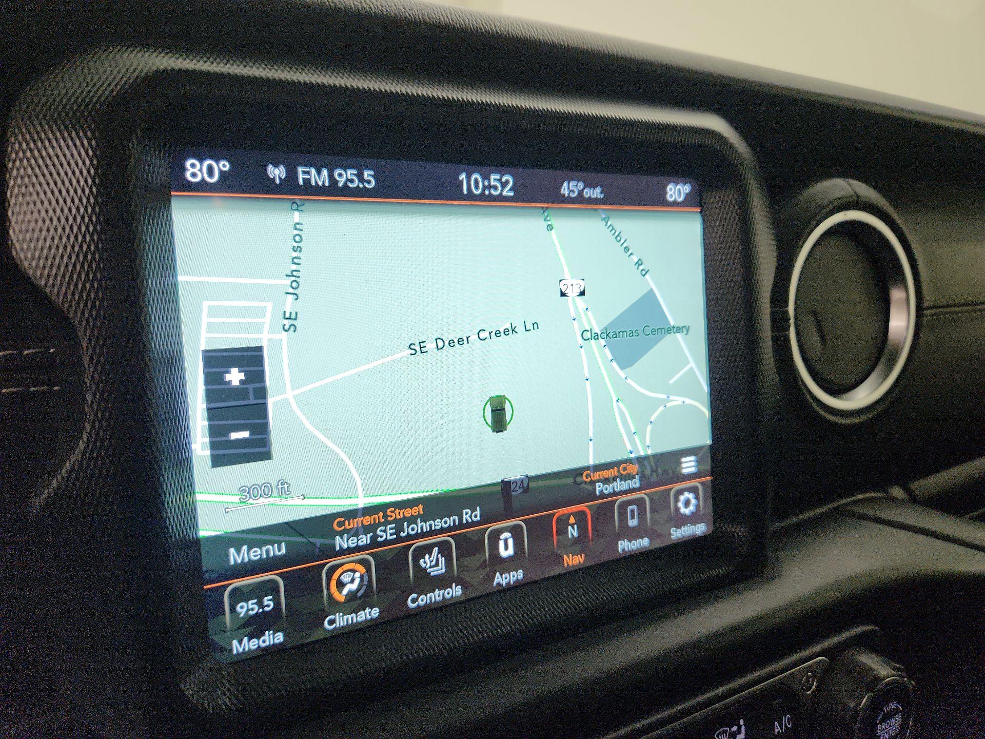 Thumbnail: 2021 Jeep Wrangler - 14