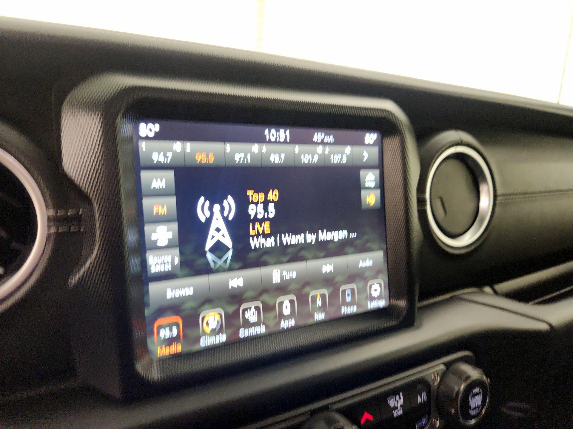 Thumbnail: 2021 Jeep Wrangler - 16