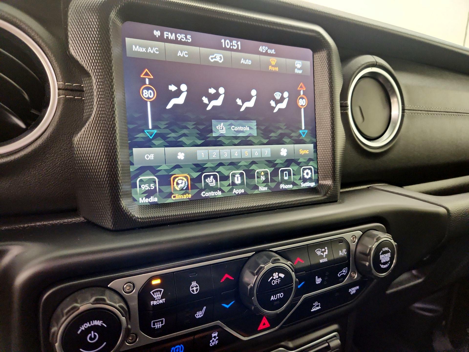 Thumbnail: 2021 Jeep Wrangler - 17