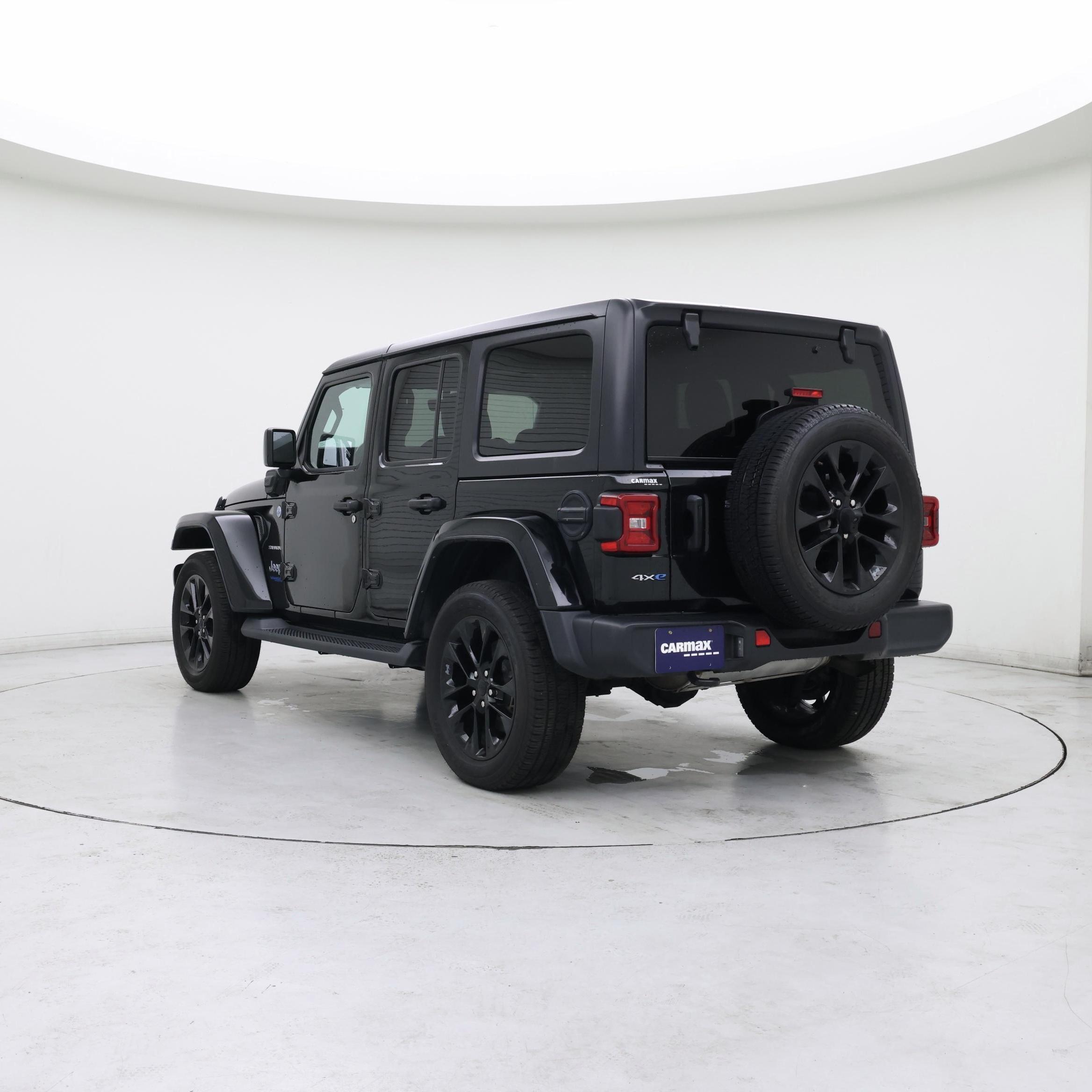 Thumbnail: 2021 Jeep Wrangler - 2