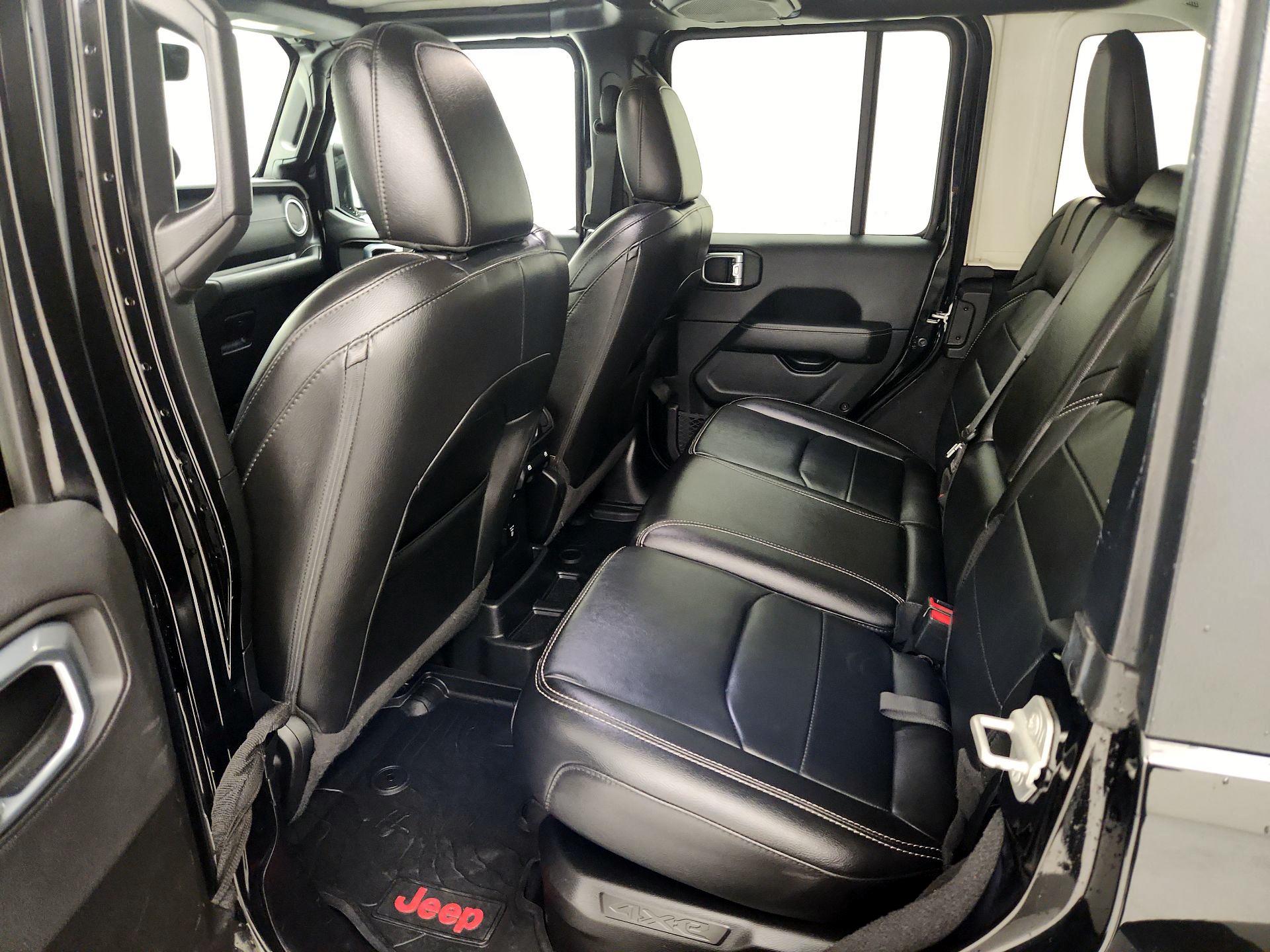 Thumbnail: 2021 Jeep Wrangler - 20