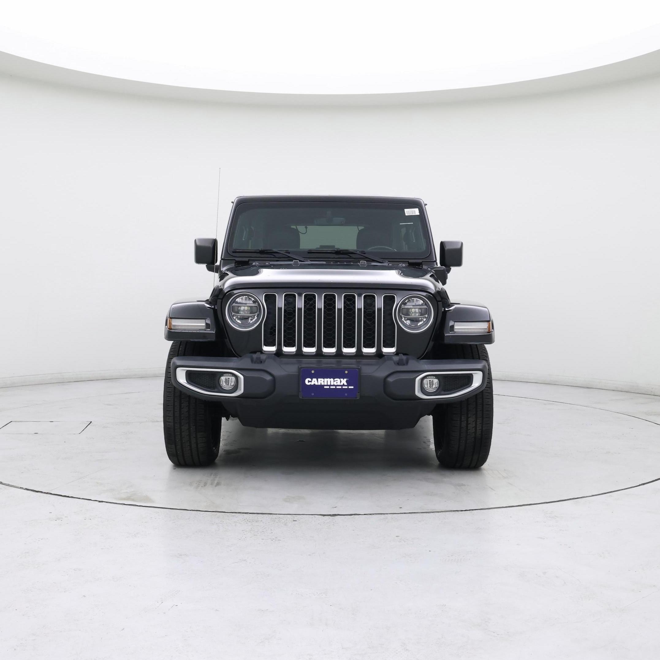 Thumbnail: 2021 Jeep Wrangler - 5