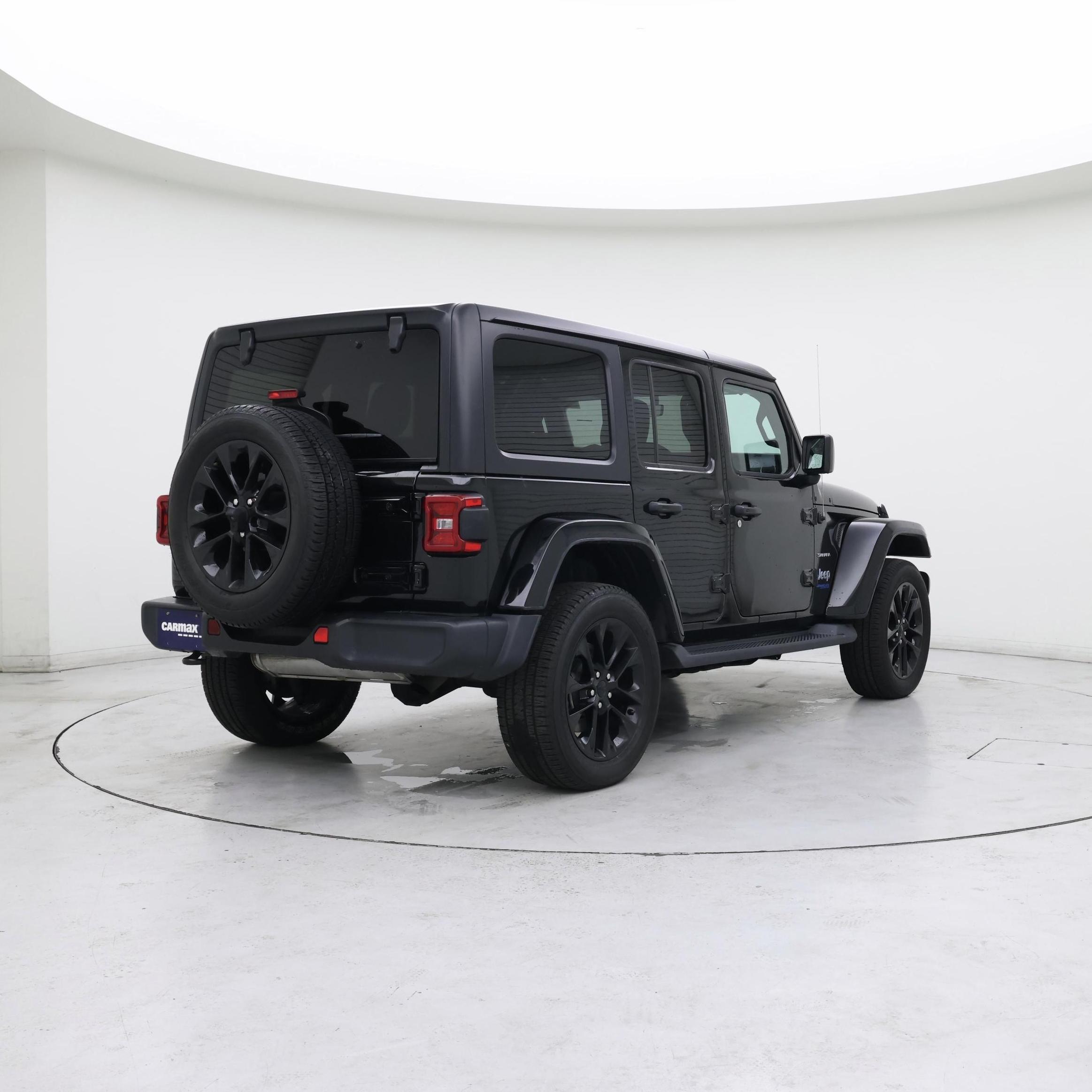 Thumbnail: 2021 Jeep Wrangler - 8