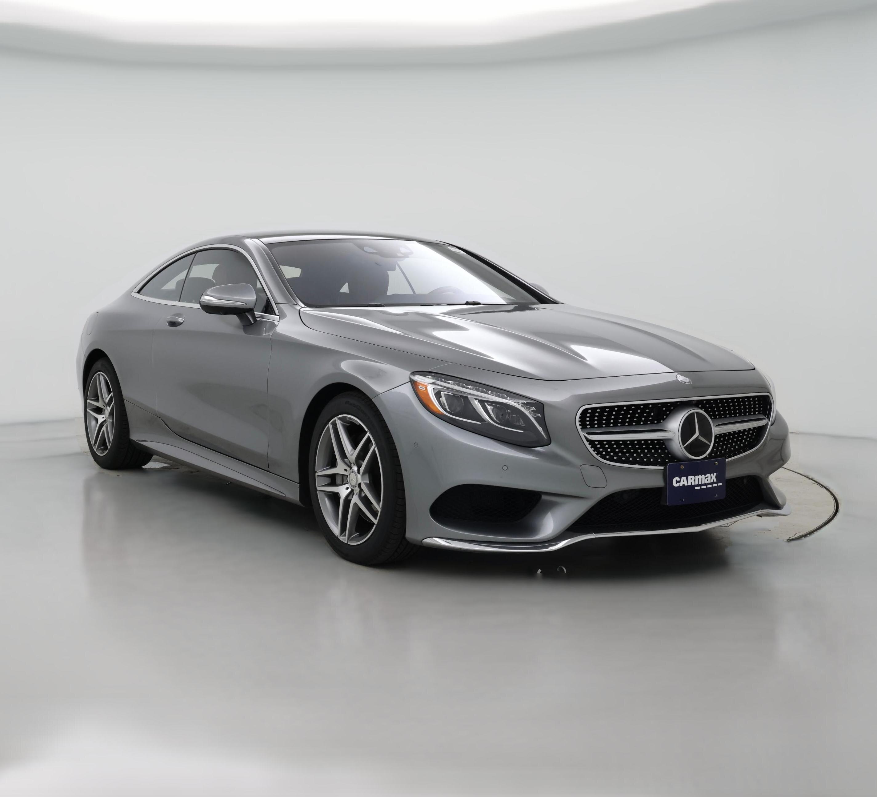 Thumbnail: 2015 Mercedes-Benz S-Class - 1