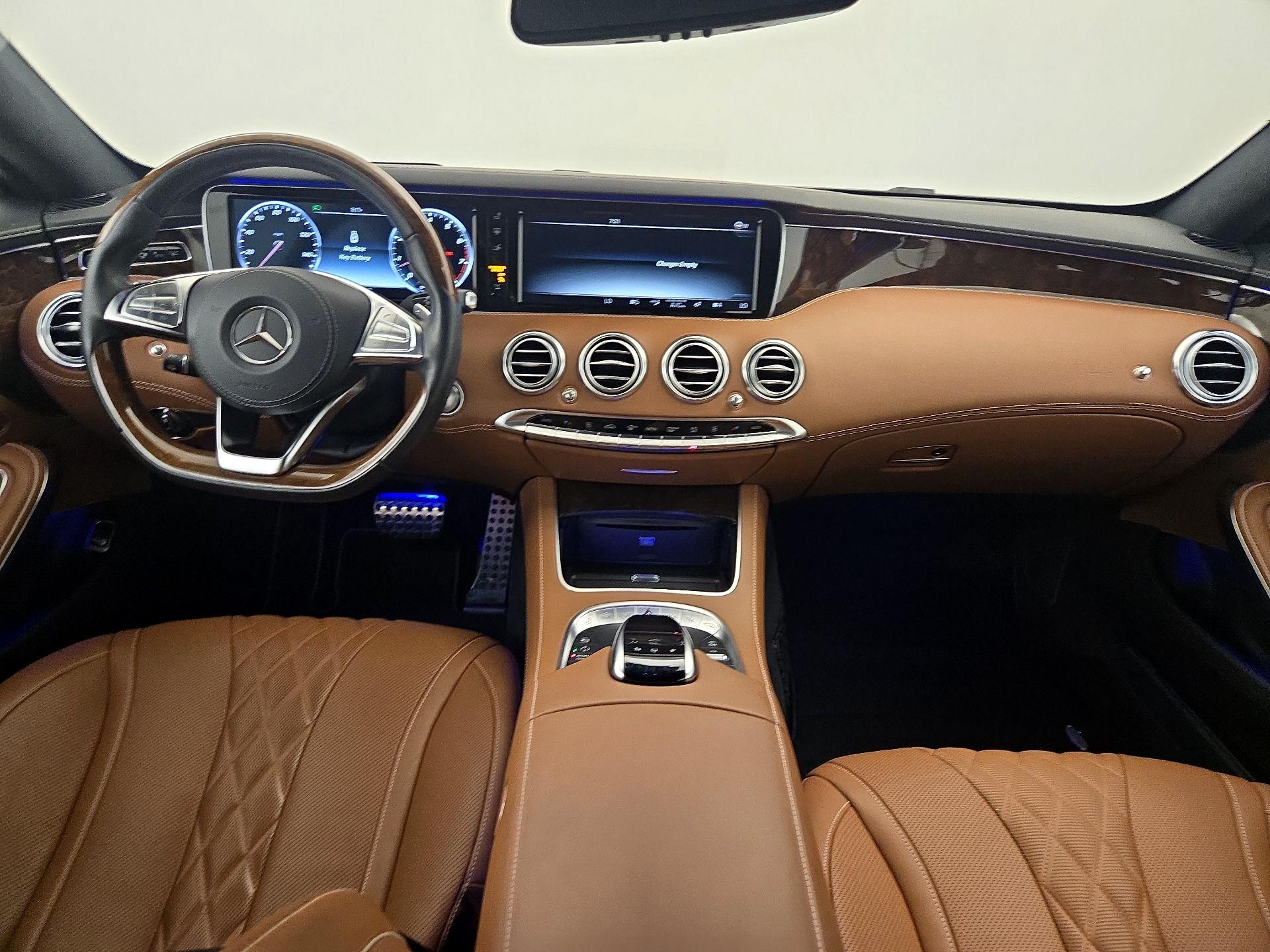 Thumbnail: 2015 Mercedes-Benz S-Class - 9