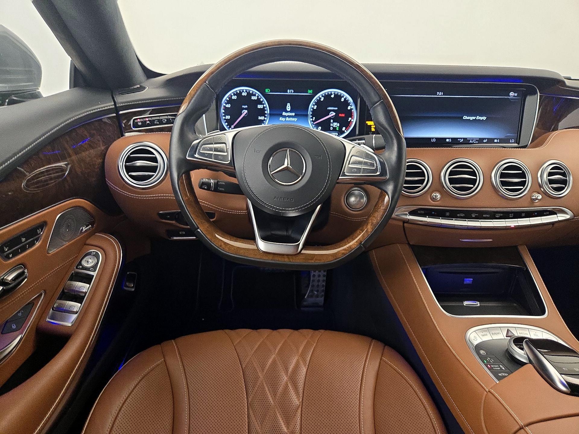 Thumbnail: 2015 Mercedes-Benz S-Class - 10
