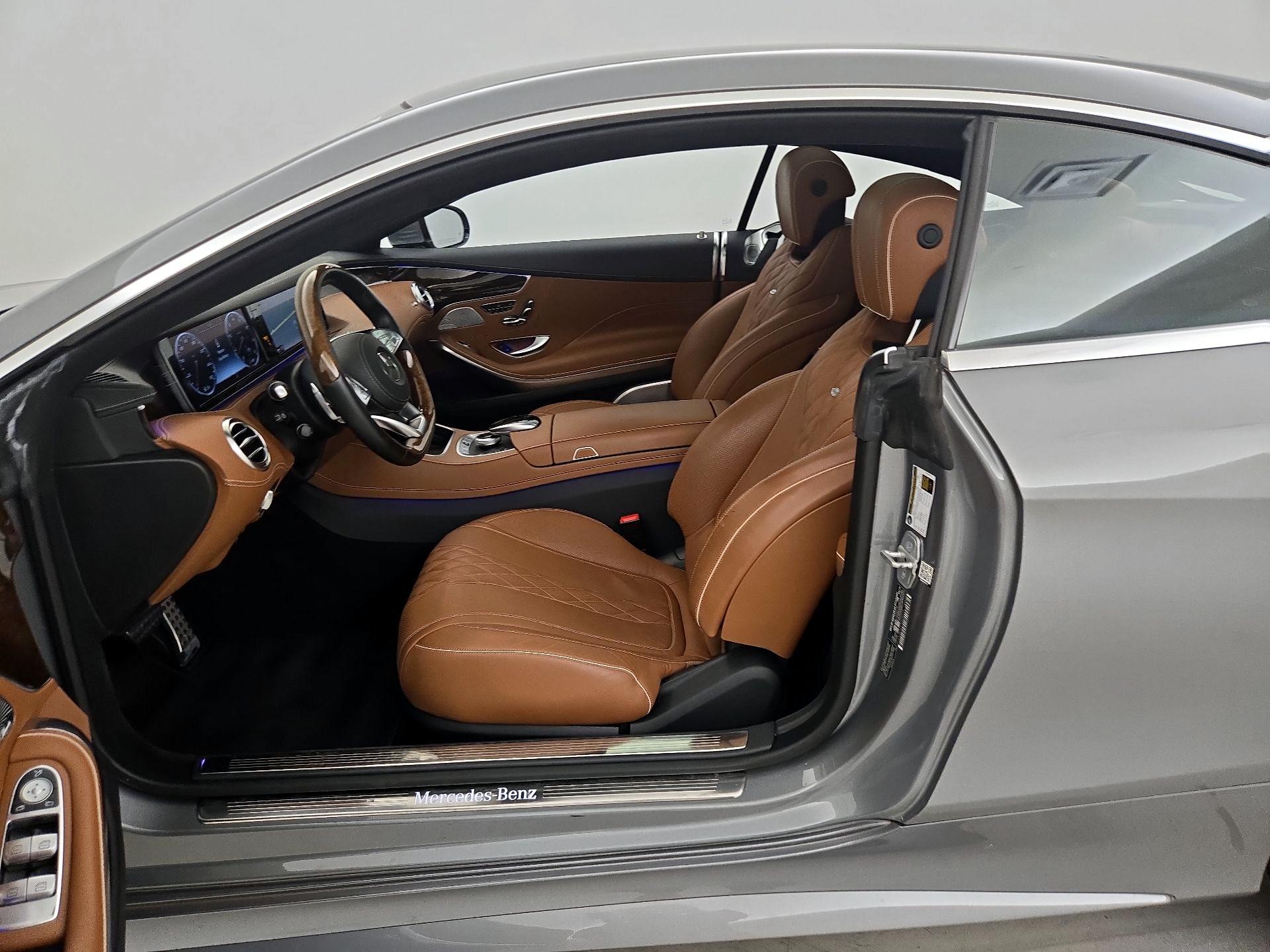 Thumbnail: 2015 Mercedes-Benz S-Class - 11