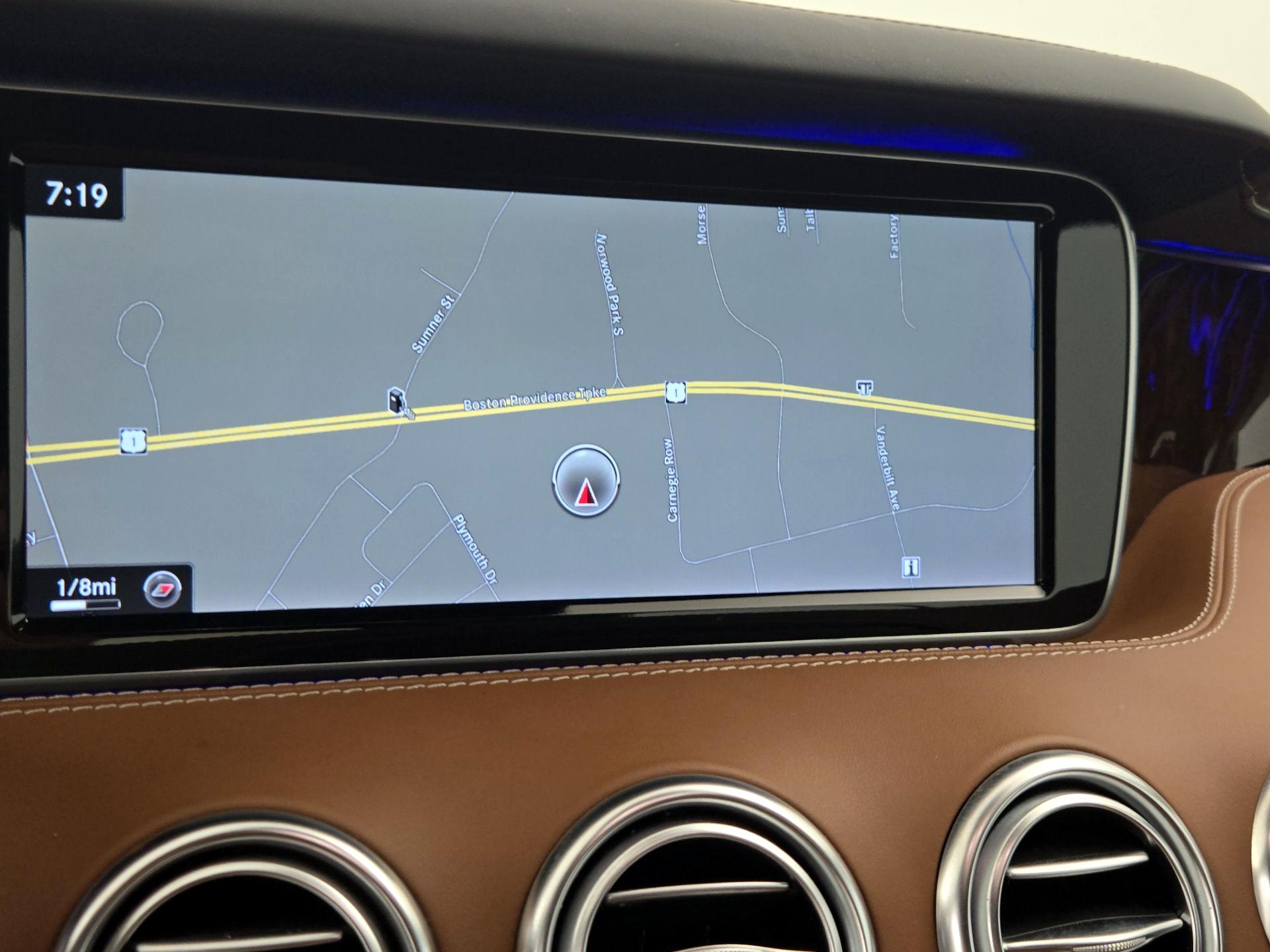 Thumbnail: 2015 Mercedes-Benz S-Class - 14