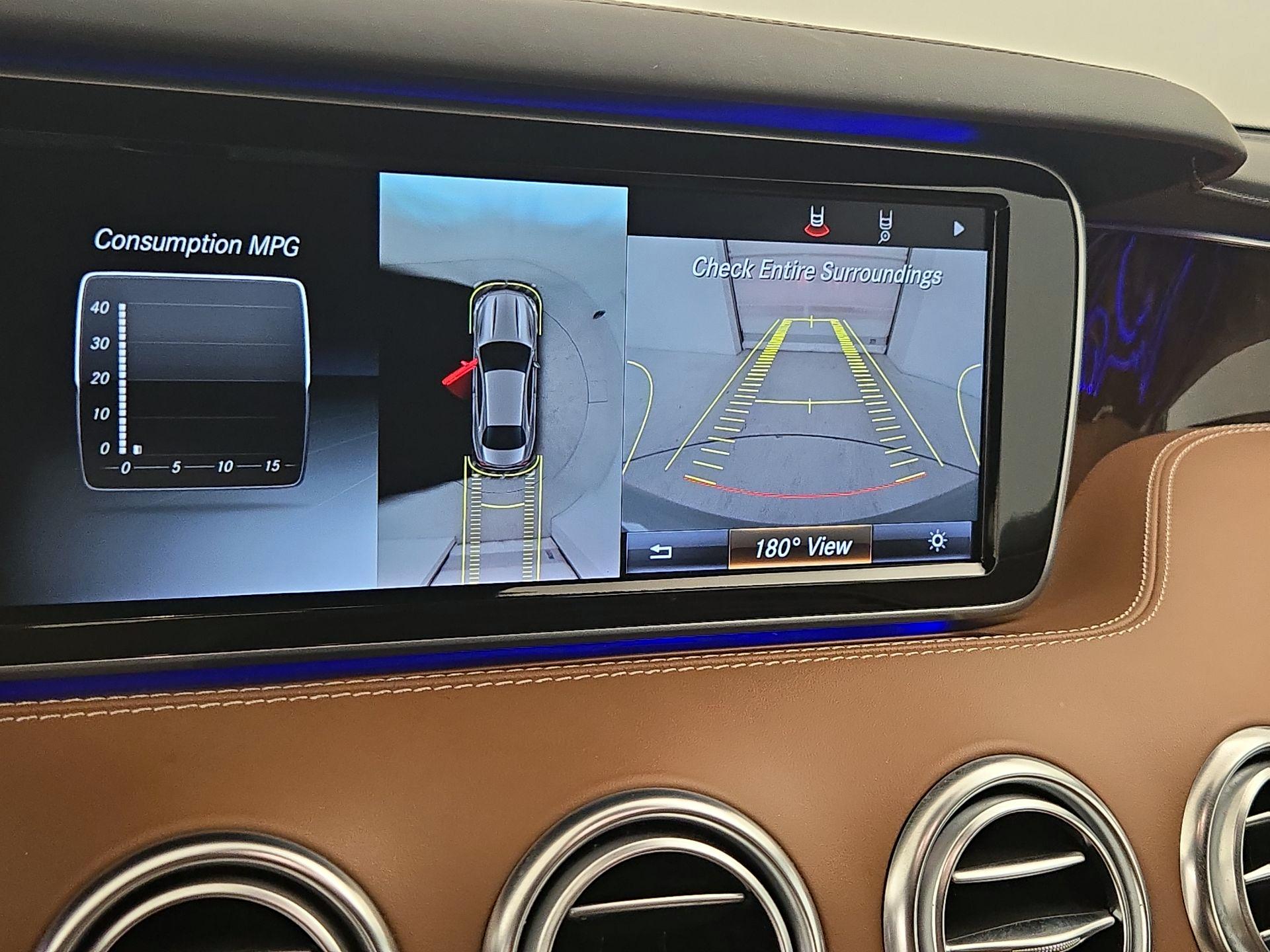 Thumbnail: 2015 Mercedes-Benz S-Class - 15