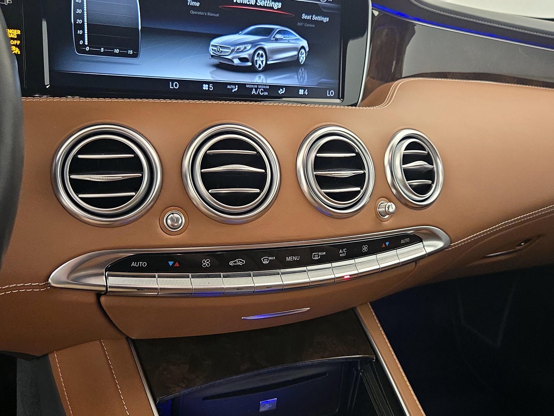 Thumbnail: 2015 Mercedes-Benz S-Class - 17
