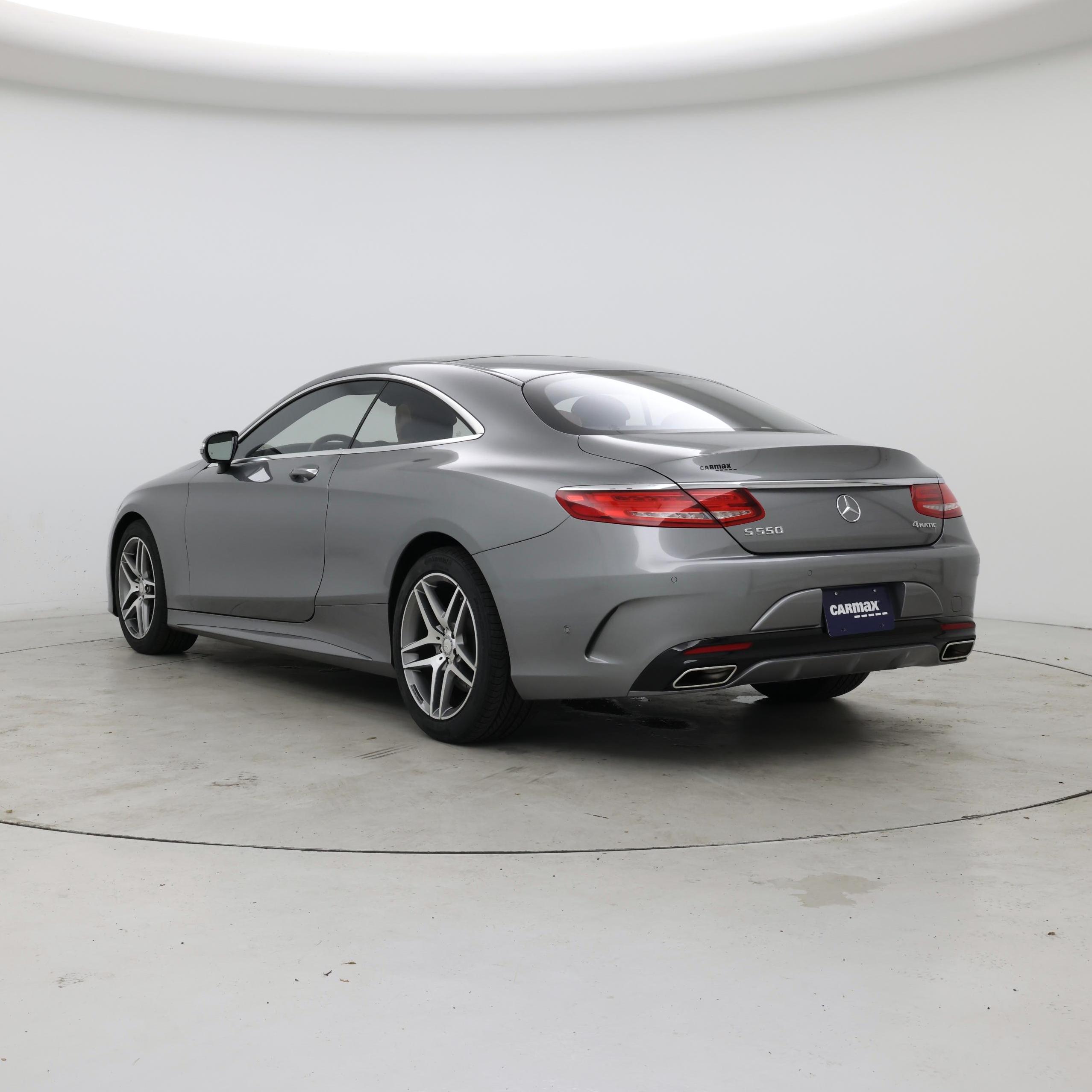 Thumbnail: 2015 Mercedes-Benz S-Class - 2