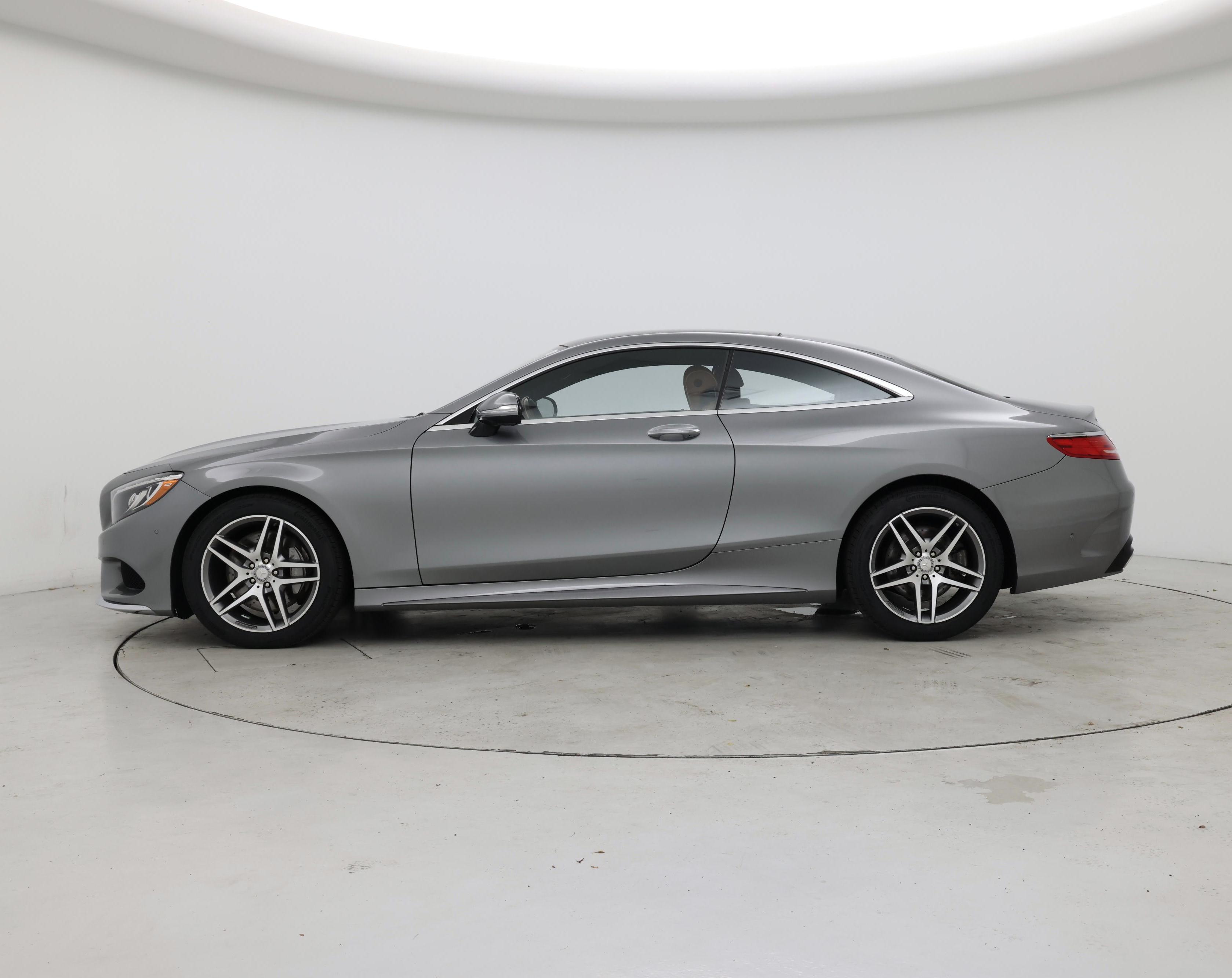 Thumbnail: 2015 Mercedes-Benz S-Class - 3