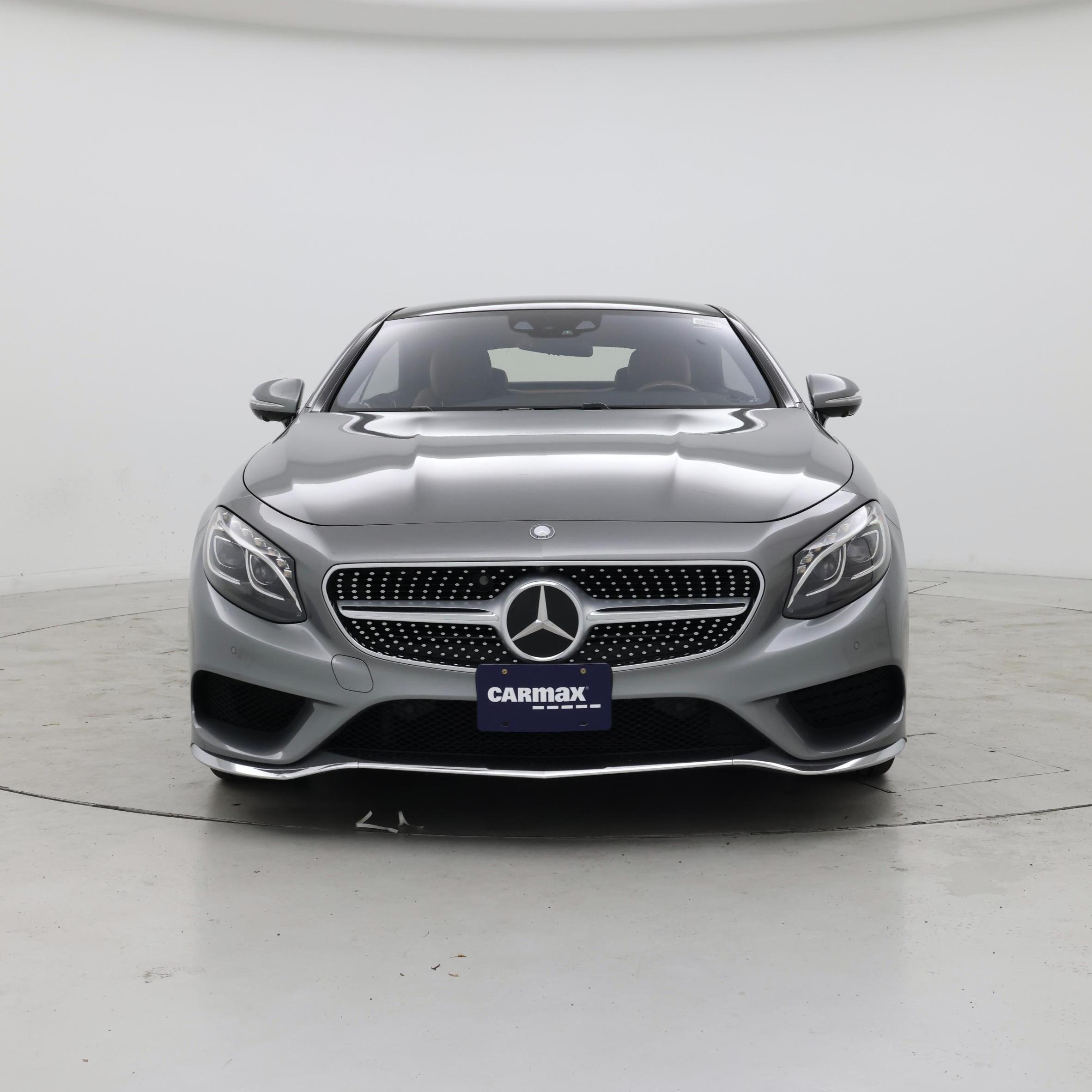 Thumbnail: 2015 Mercedes-Benz S-Class - 5