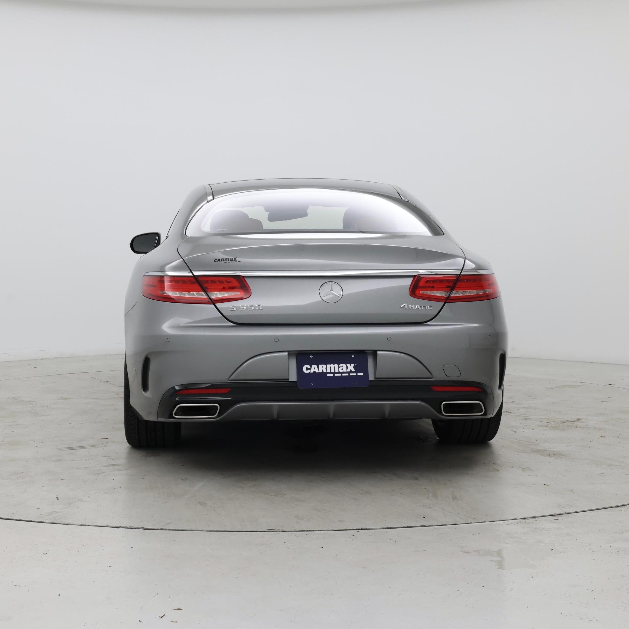 Thumbnail: 2015 Mercedes-Benz S-Class - 6