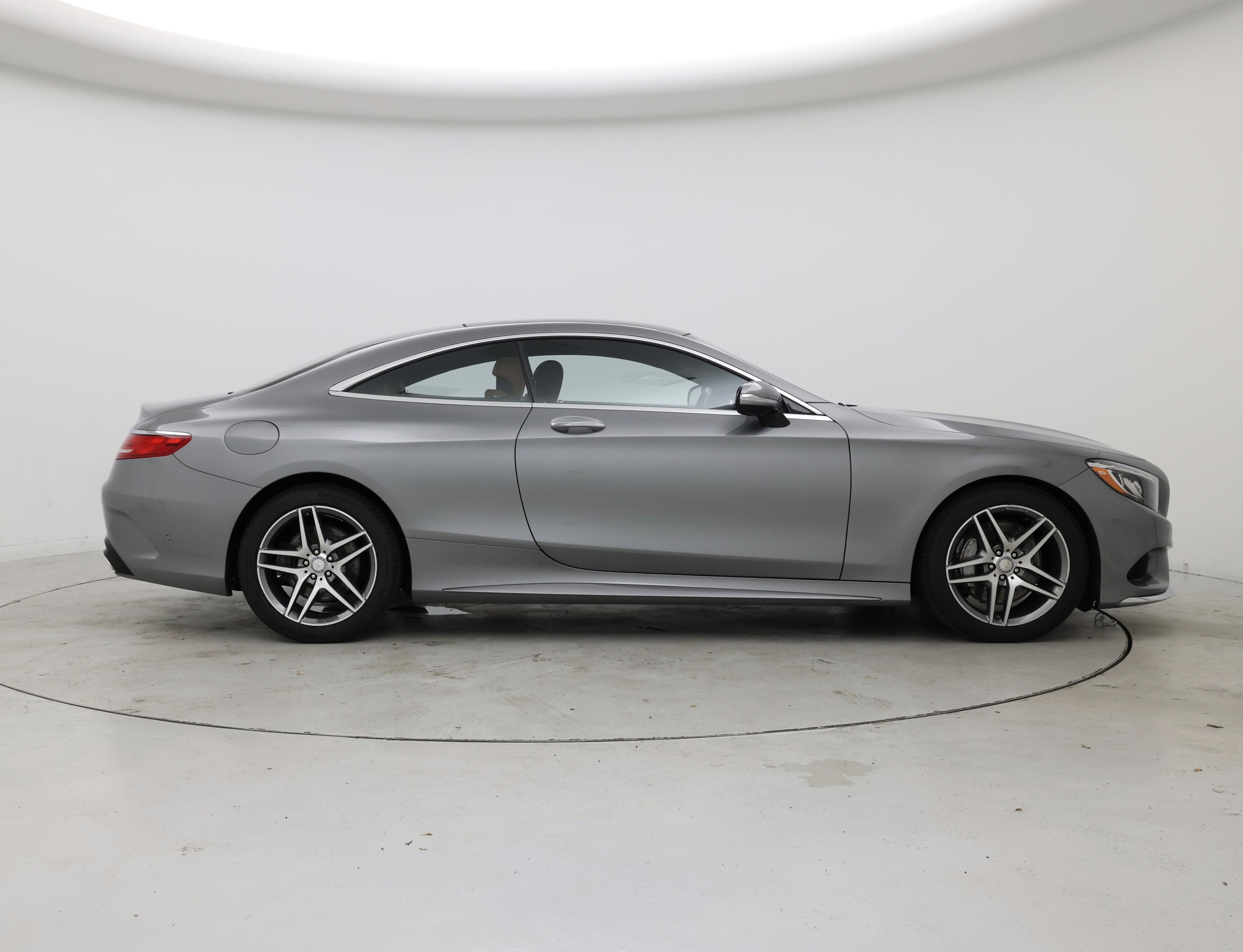 Thumbnail: 2015 Mercedes-Benz S-Class - 7