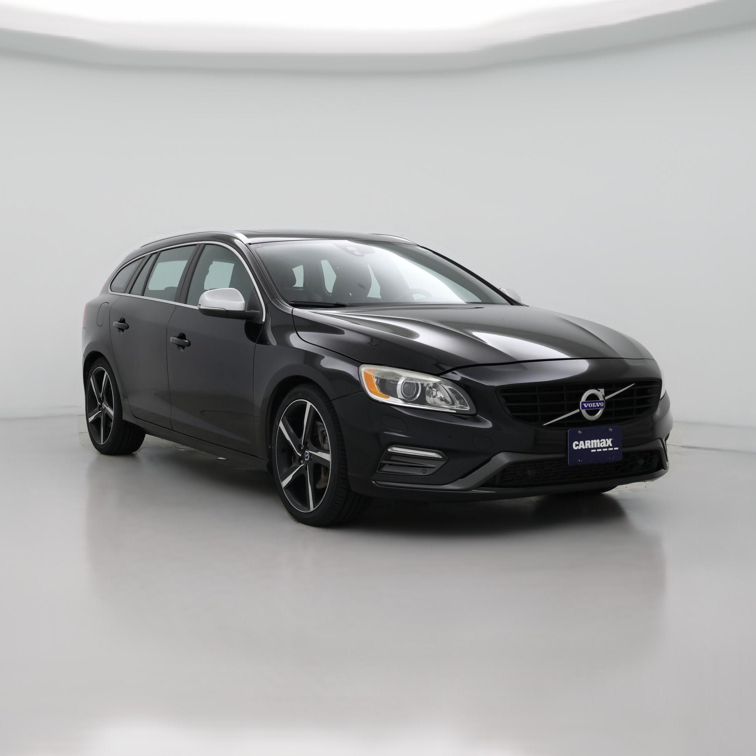 Thumbnail: 2016 Volvo V60 - 1