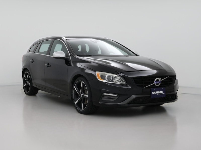 2016 Volvo V60 T6 R-Design -
                  Norwood, MA
