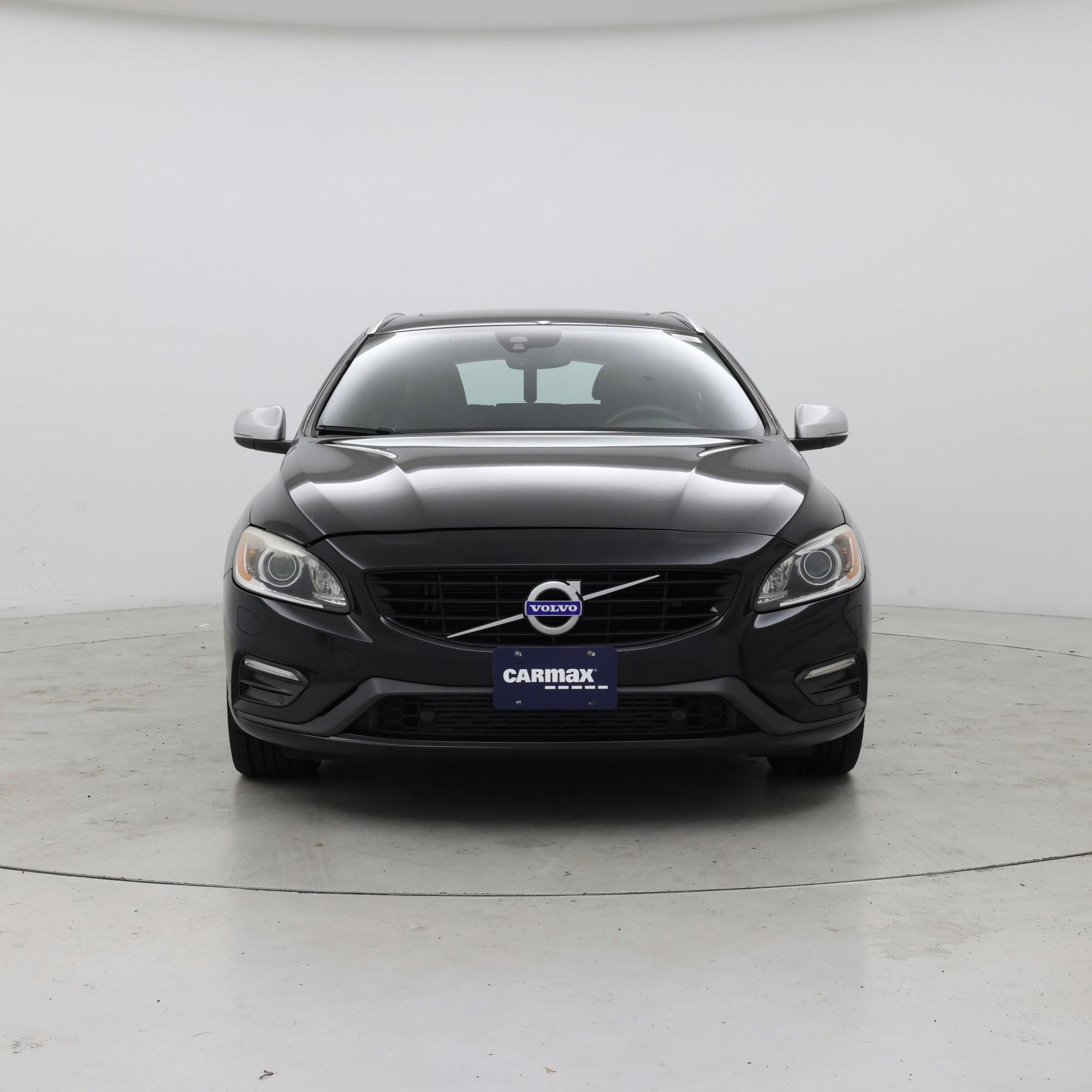 Thumbnail: 2016 Volvo V60 - 5