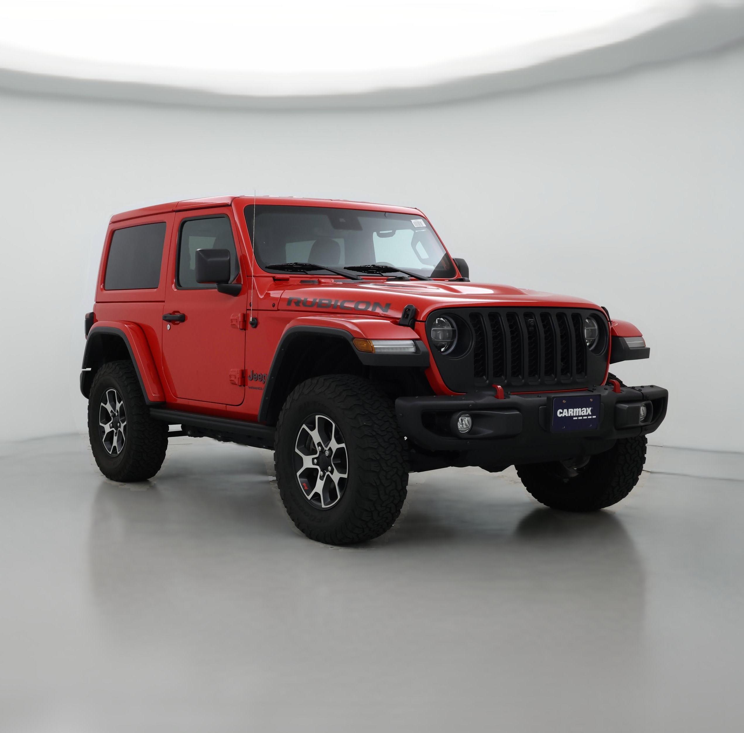 Thumbnail: 2022 Jeep Wrangler - 1