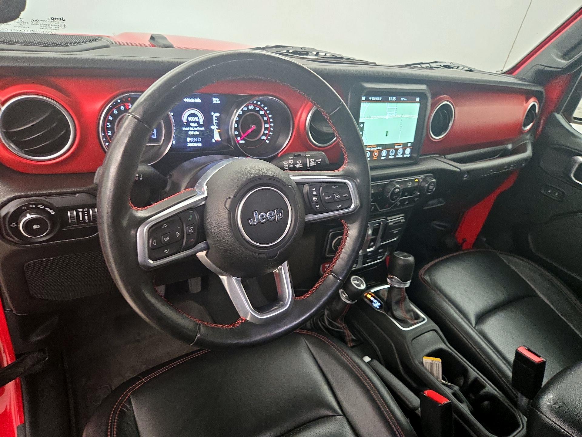 Thumbnail: 2022 Jeep Wrangler - 9