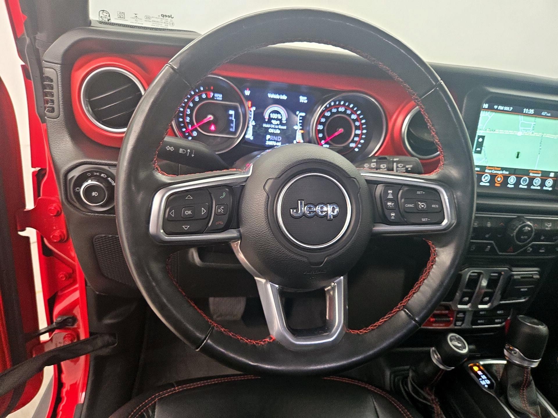 Thumbnail: 2022 Jeep Wrangler - 10