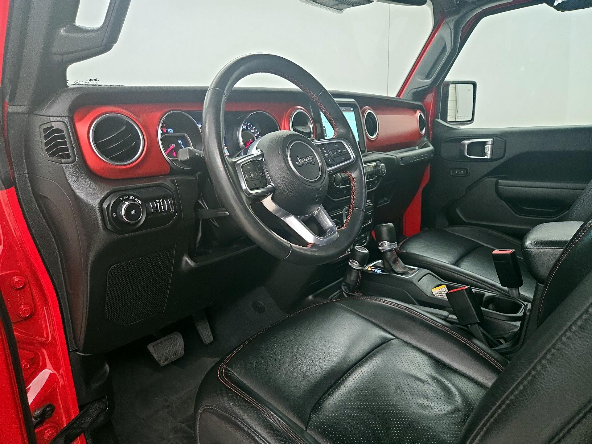 Thumbnail: 2022 Jeep Wrangler - 11