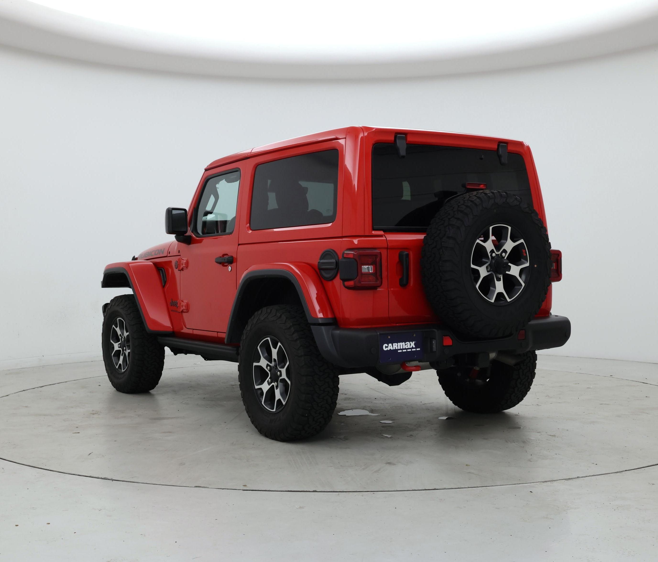 Thumbnail: 2022 Jeep Wrangler - 2