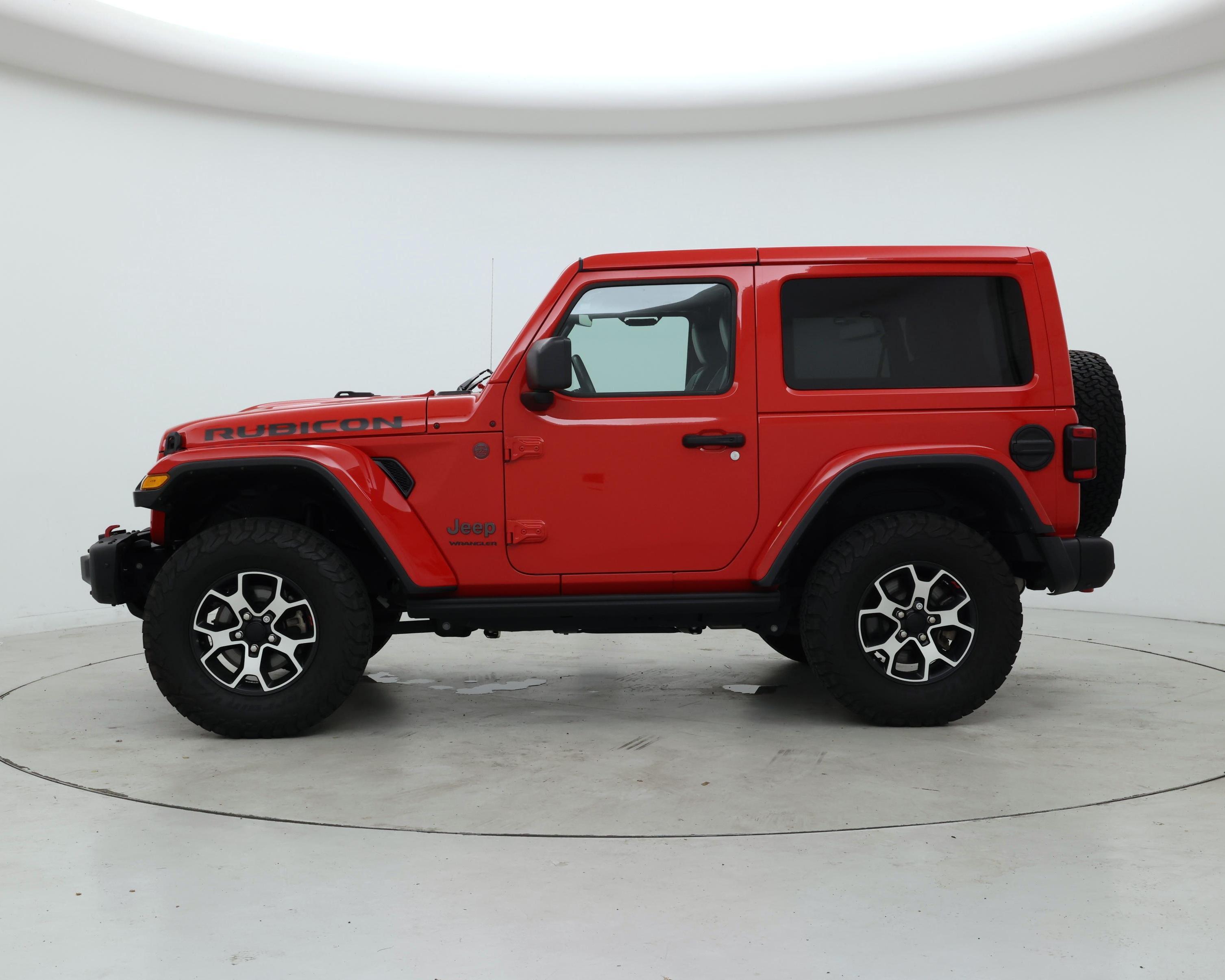 Thumbnail: 2022 Jeep Wrangler - 3