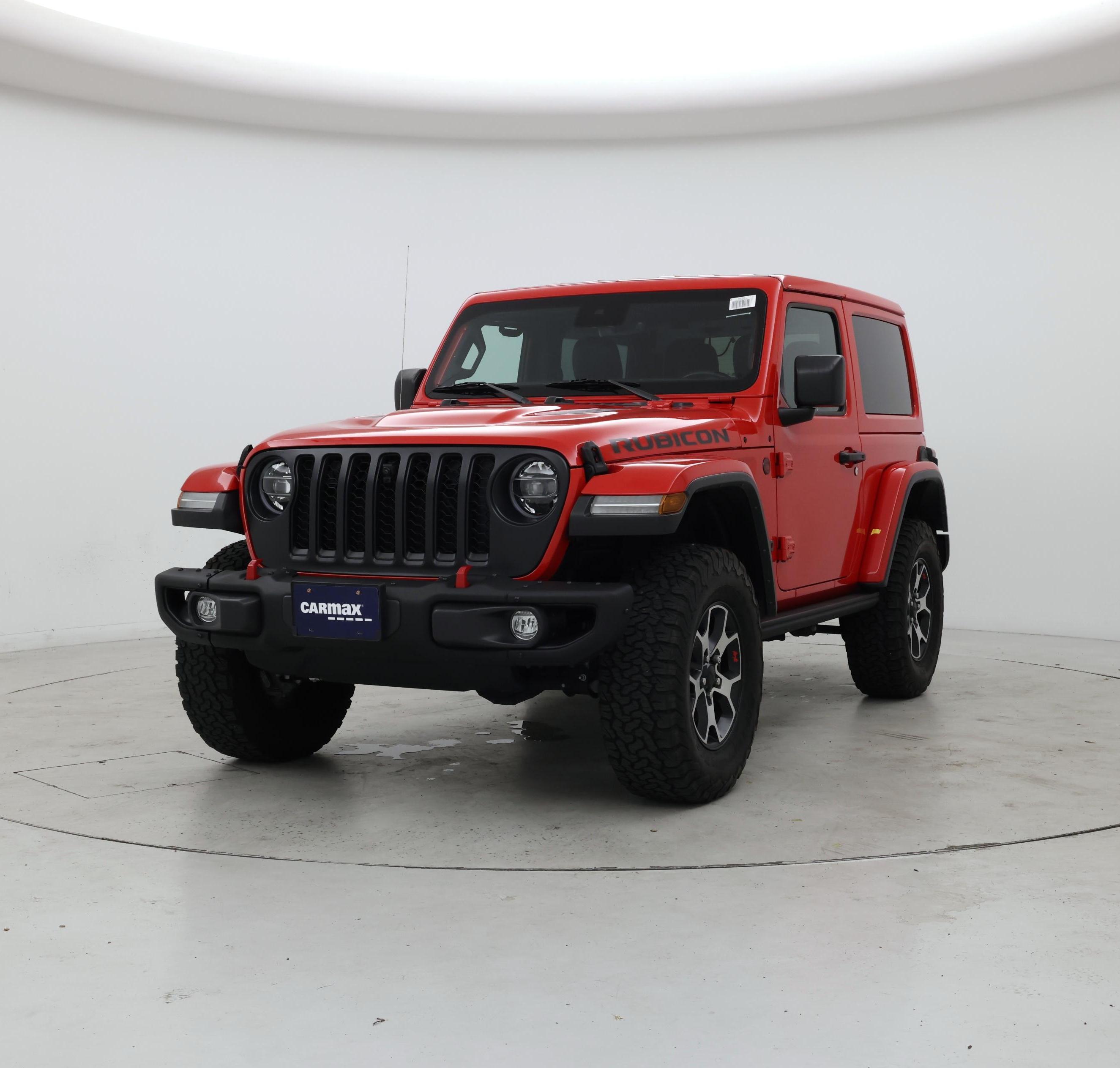 Thumbnail: 2022 Jeep Wrangler - 4