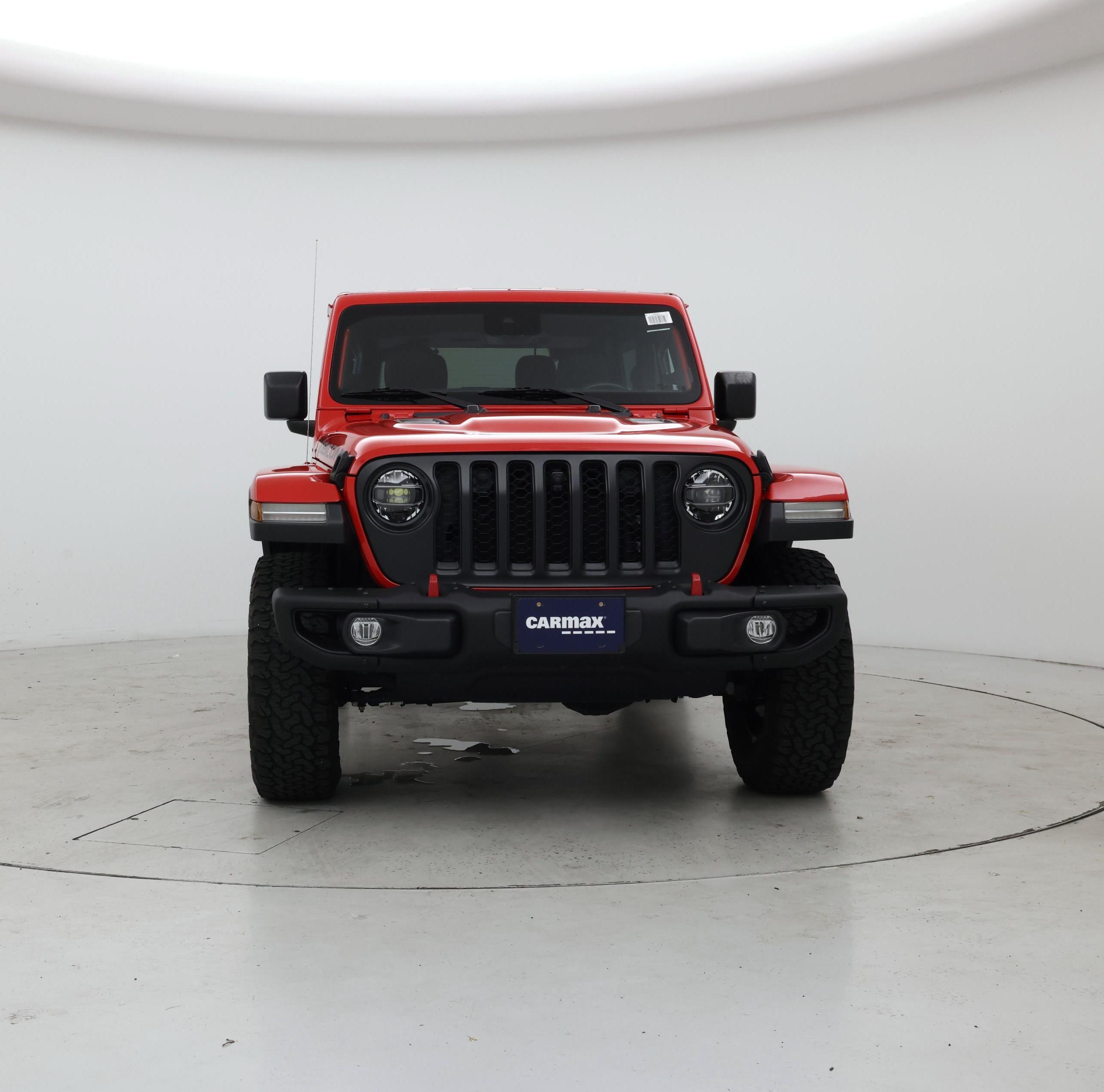 Thumbnail: 2022 Jeep Wrangler - 5