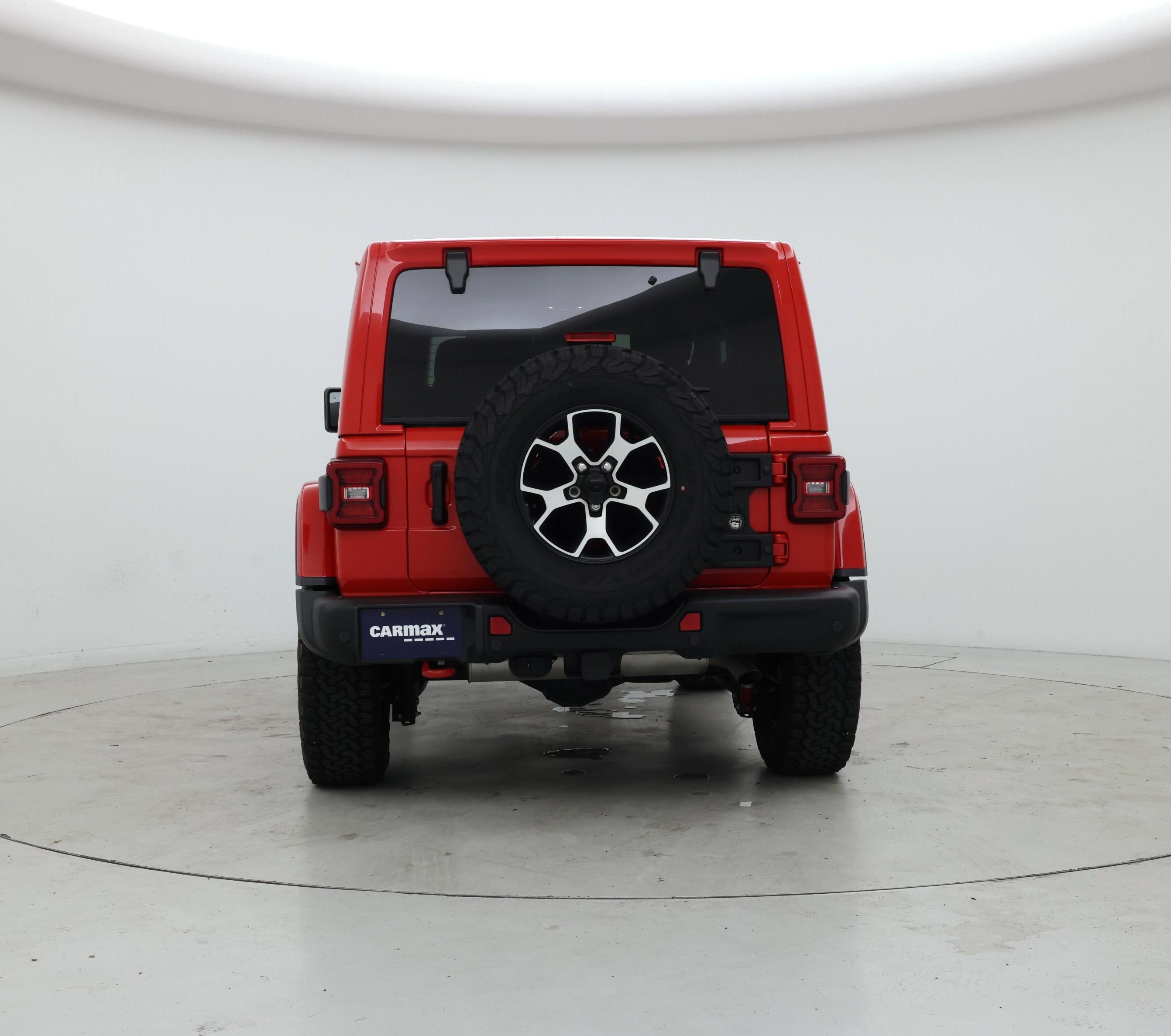 Thumbnail: 2022 Jeep Wrangler - 6
