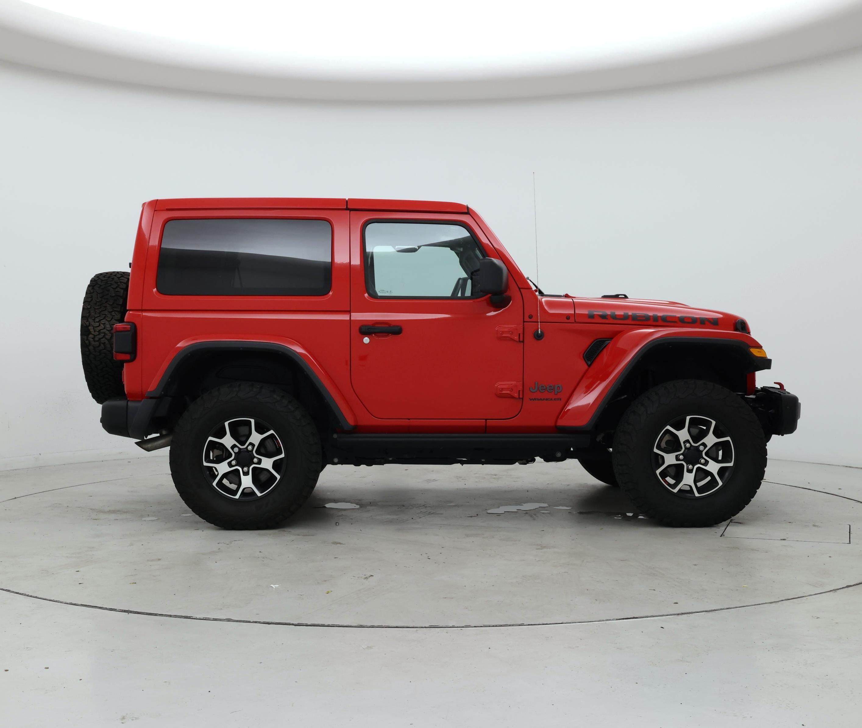 Thumbnail: 2022 Jeep Wrangler - 7
