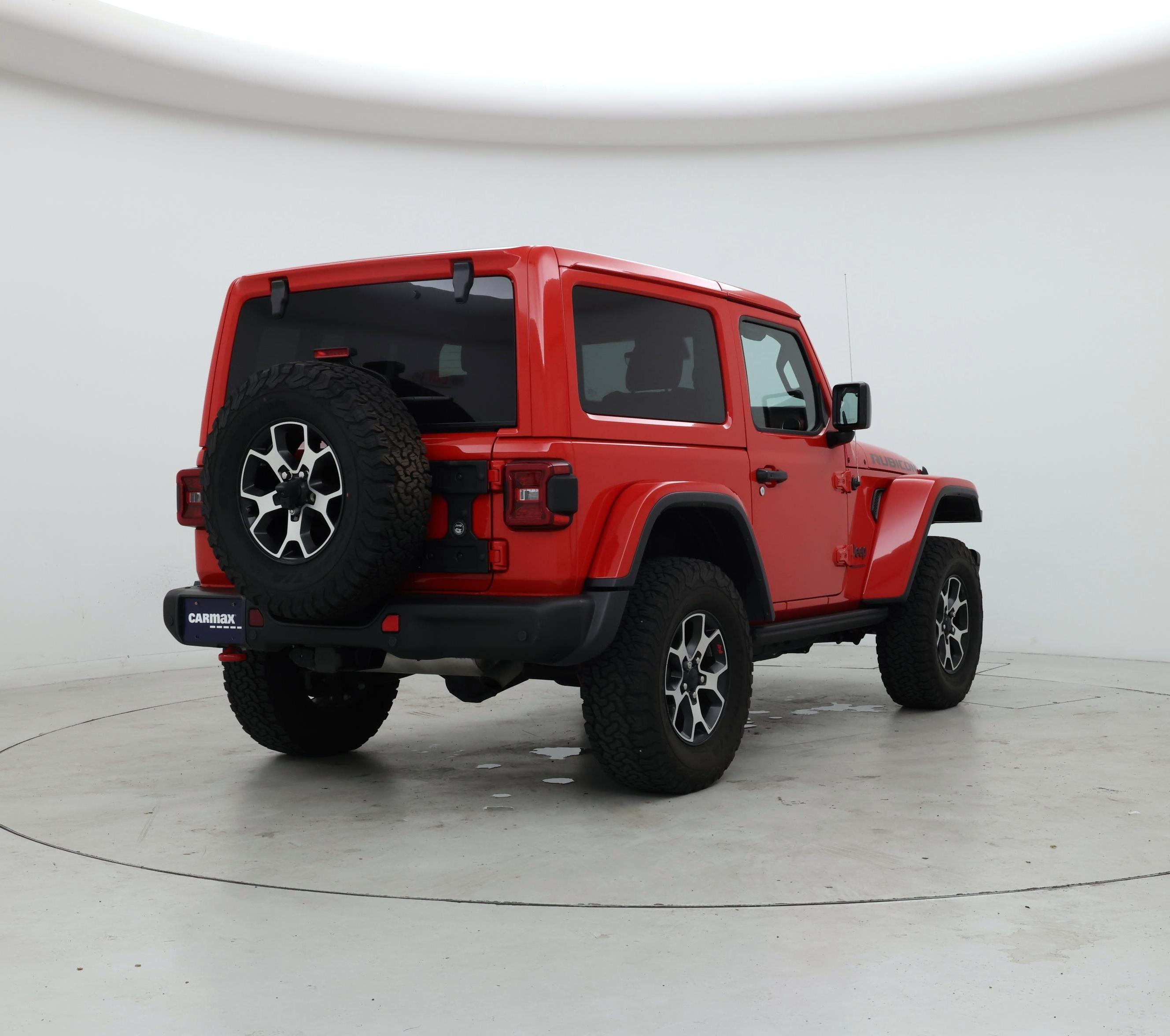 Thumbnail: 2022 Jeep Wrangler - 8