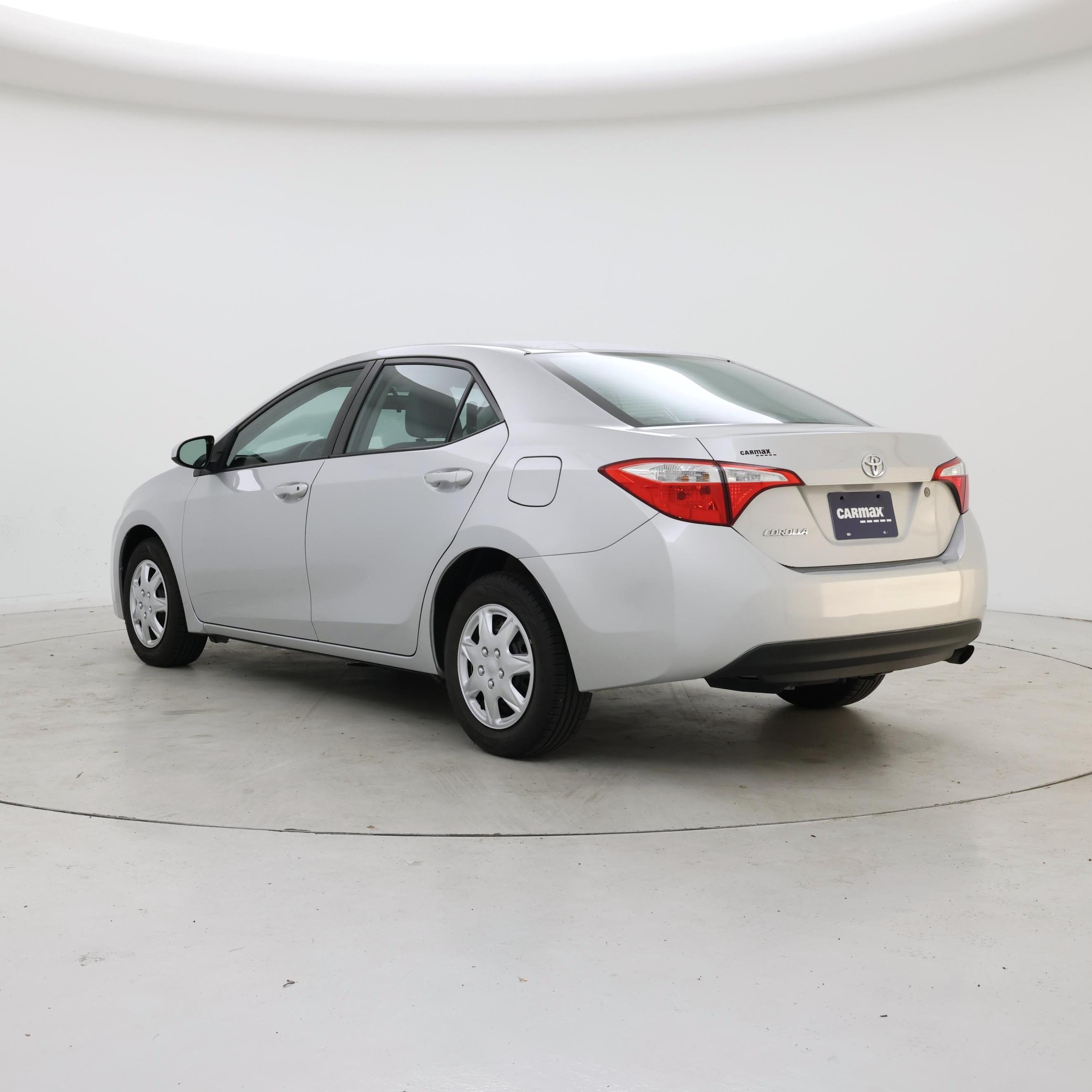 Thumbnail: 2015 Toyota Corolla - 2