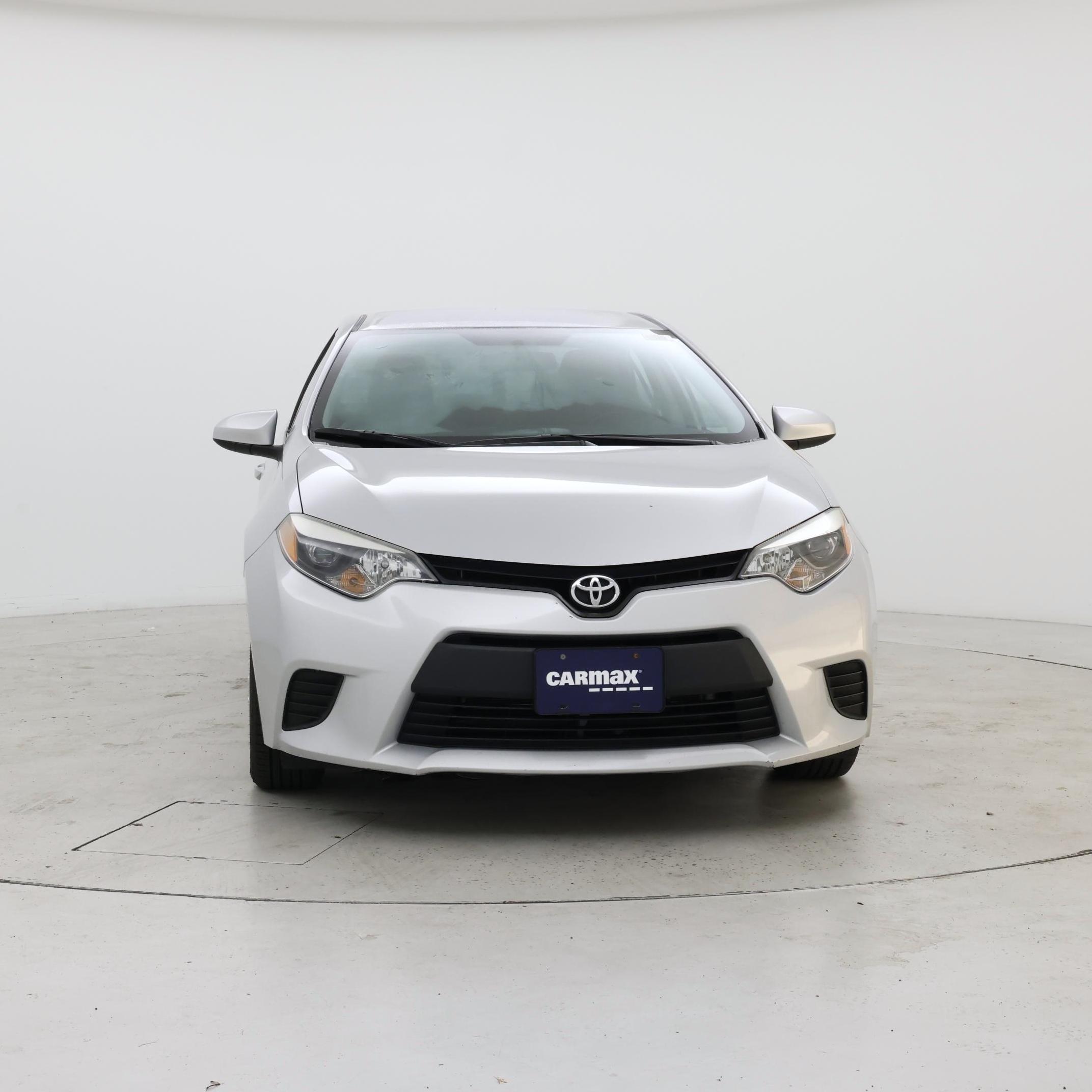 Thumbnail: 2015 Toyota Corolla - 5