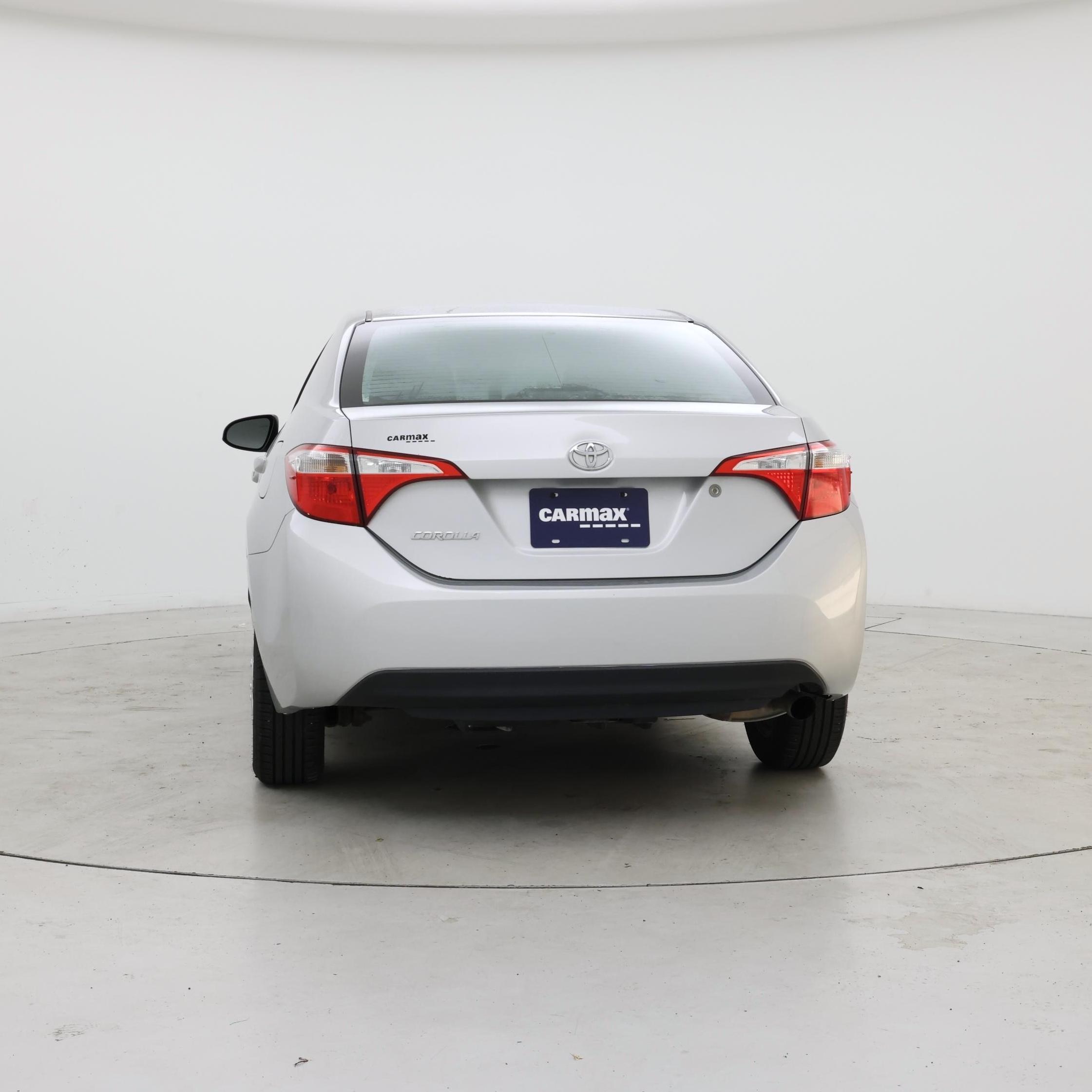 Thumbnail: 2015 Toyota Corolla - 6
