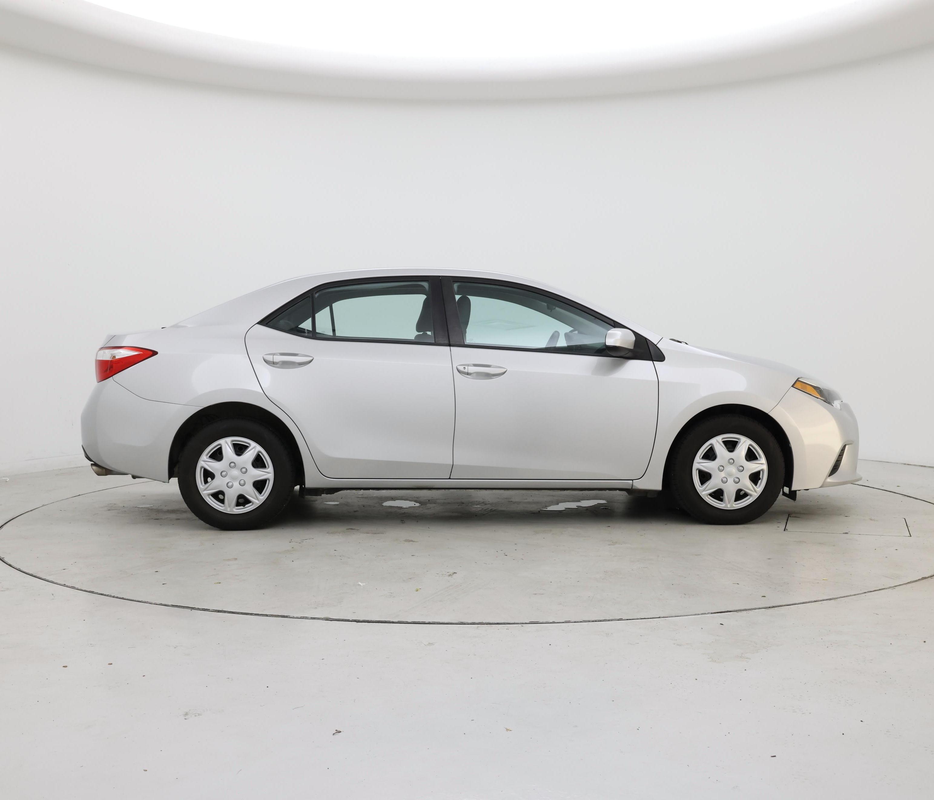 Thumbnail: 2015 Toyota Corolla - 7