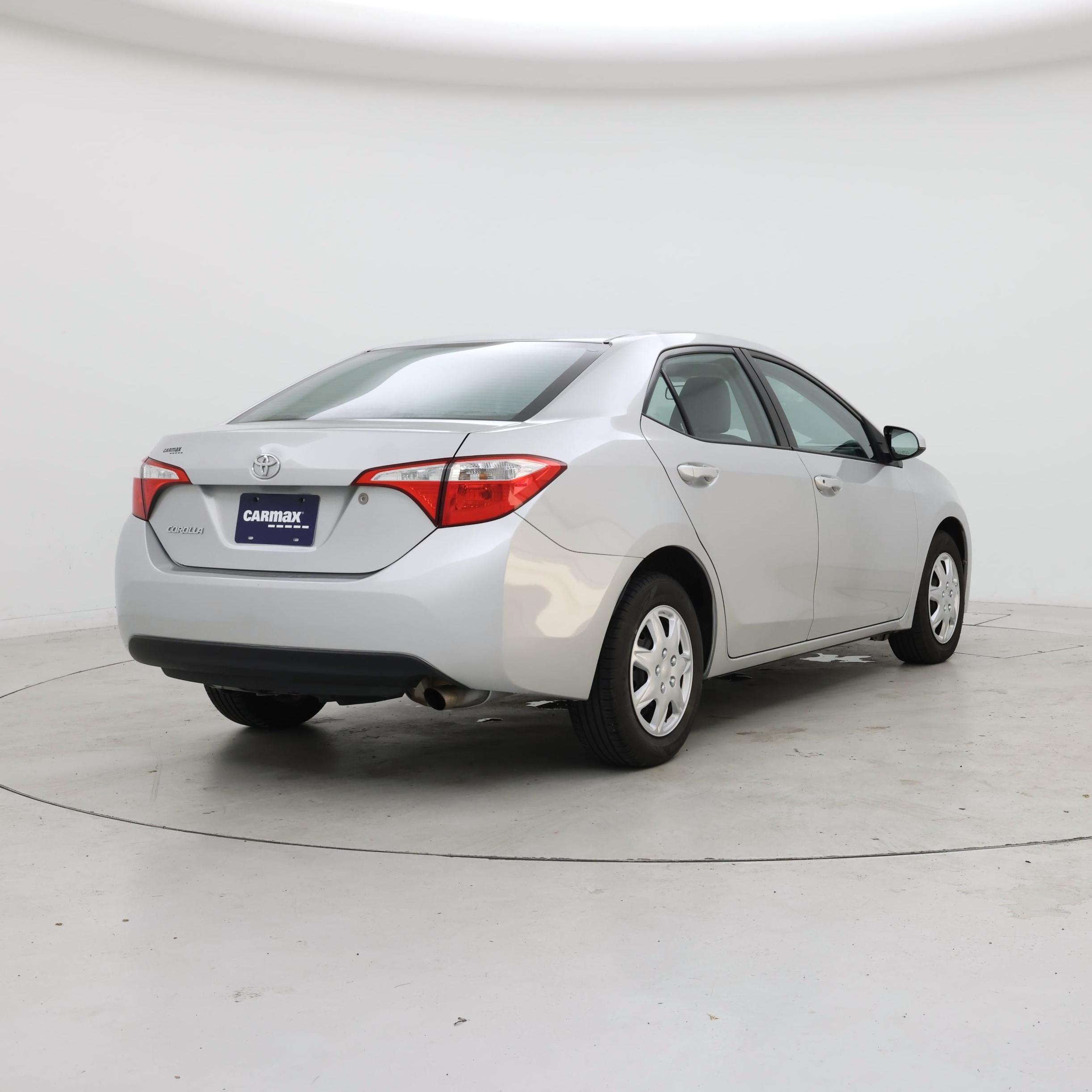Thumbnail: 2015 Toyota Corolla - 8
