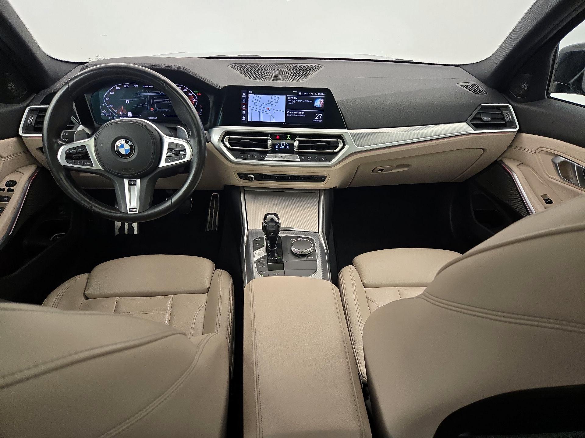 Thumbnail: 2021 BMW 3 Series - 9