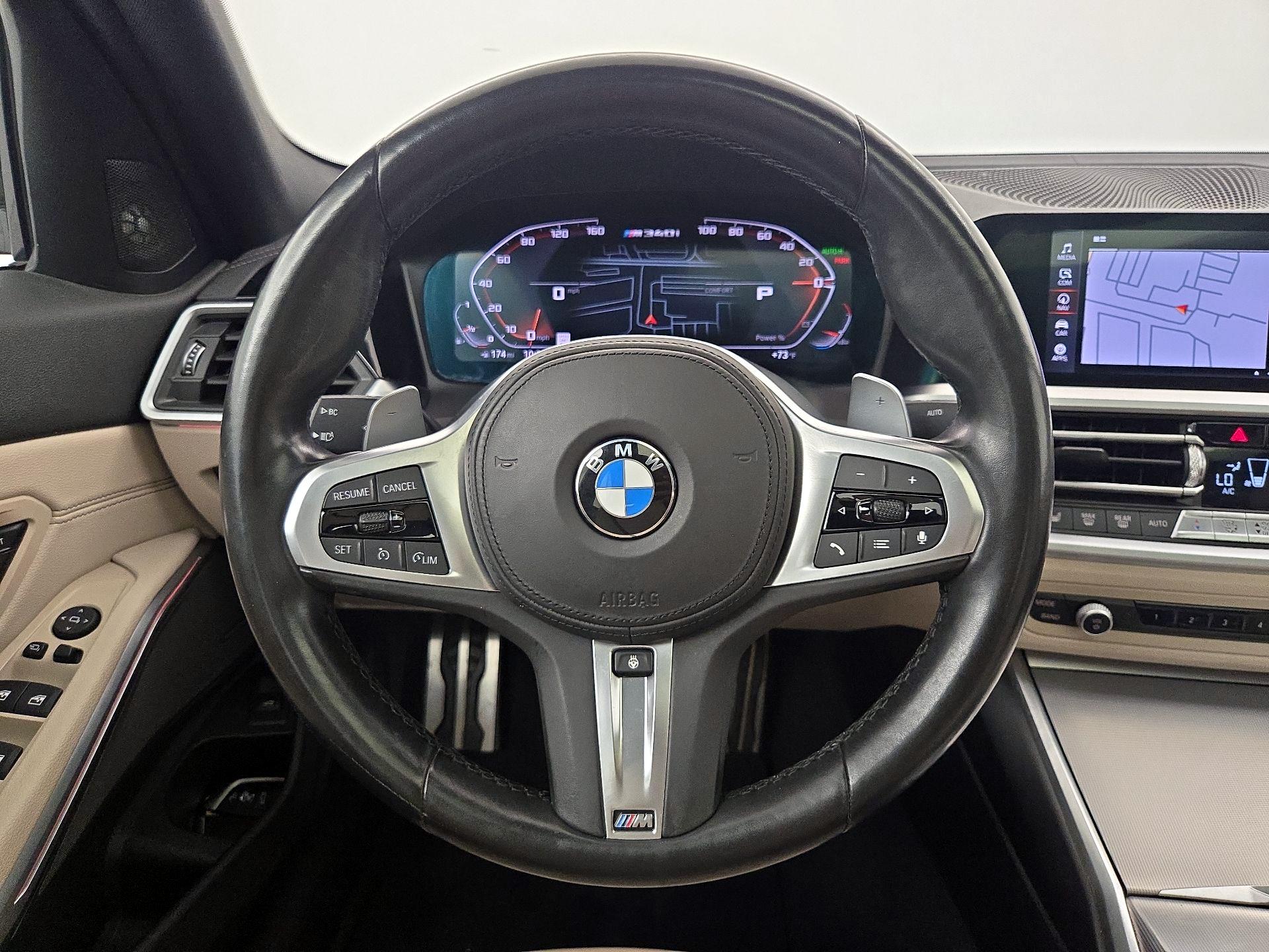 Thumbnail: 2021 BMW 3 Series - 10