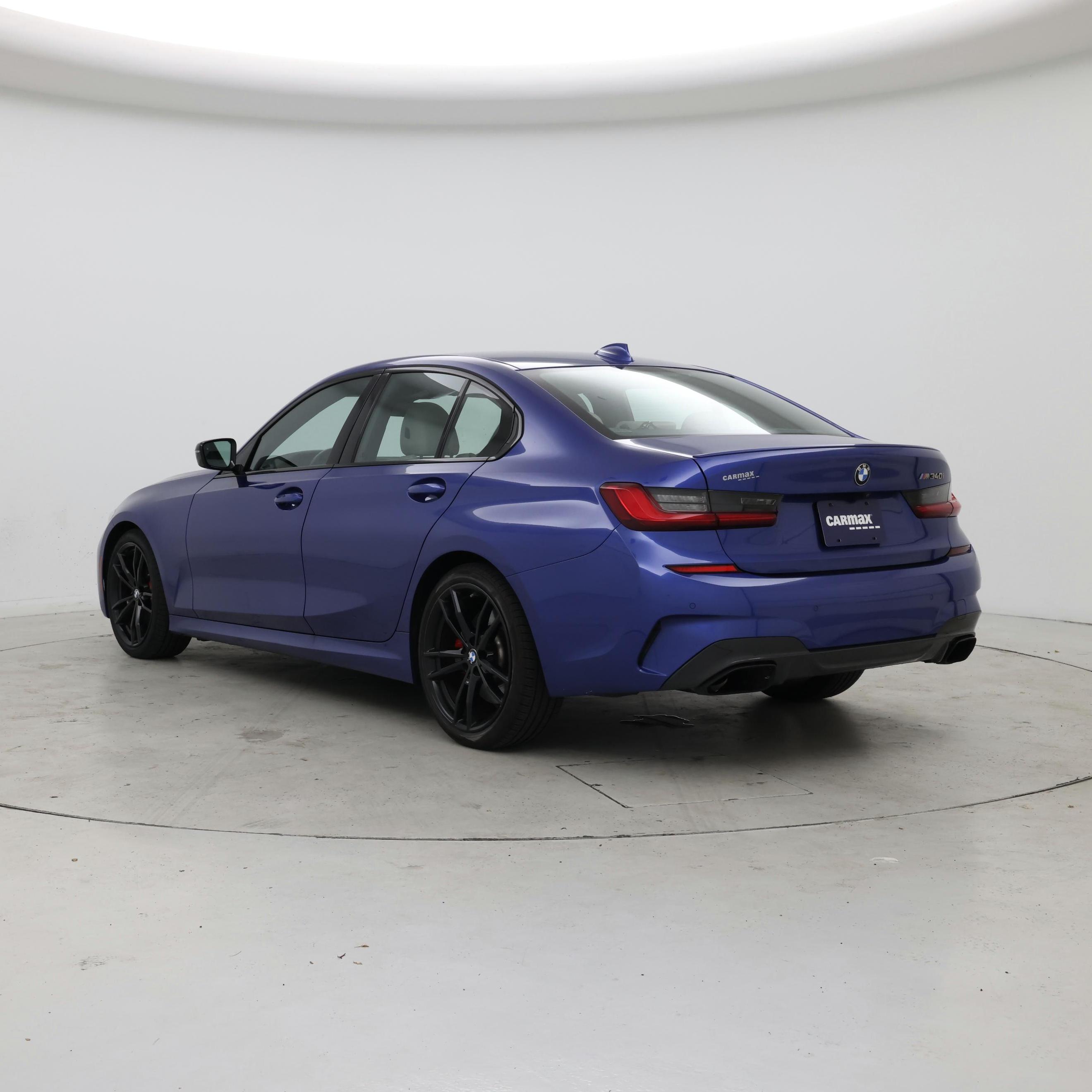 Thumbnail: 2021 BMW 3 Series - 2